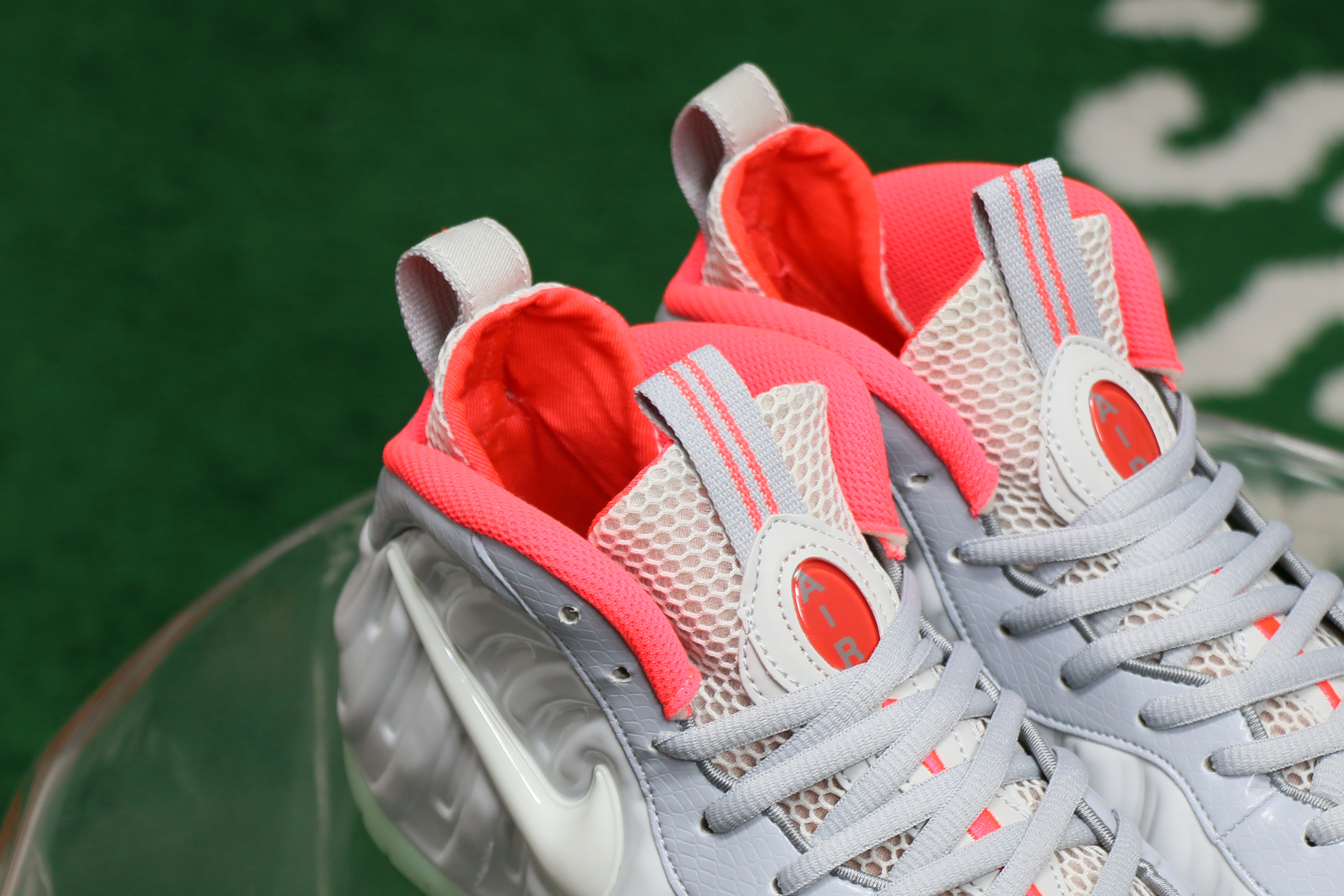 Nike Air Foamposite Pro Pure Platinum