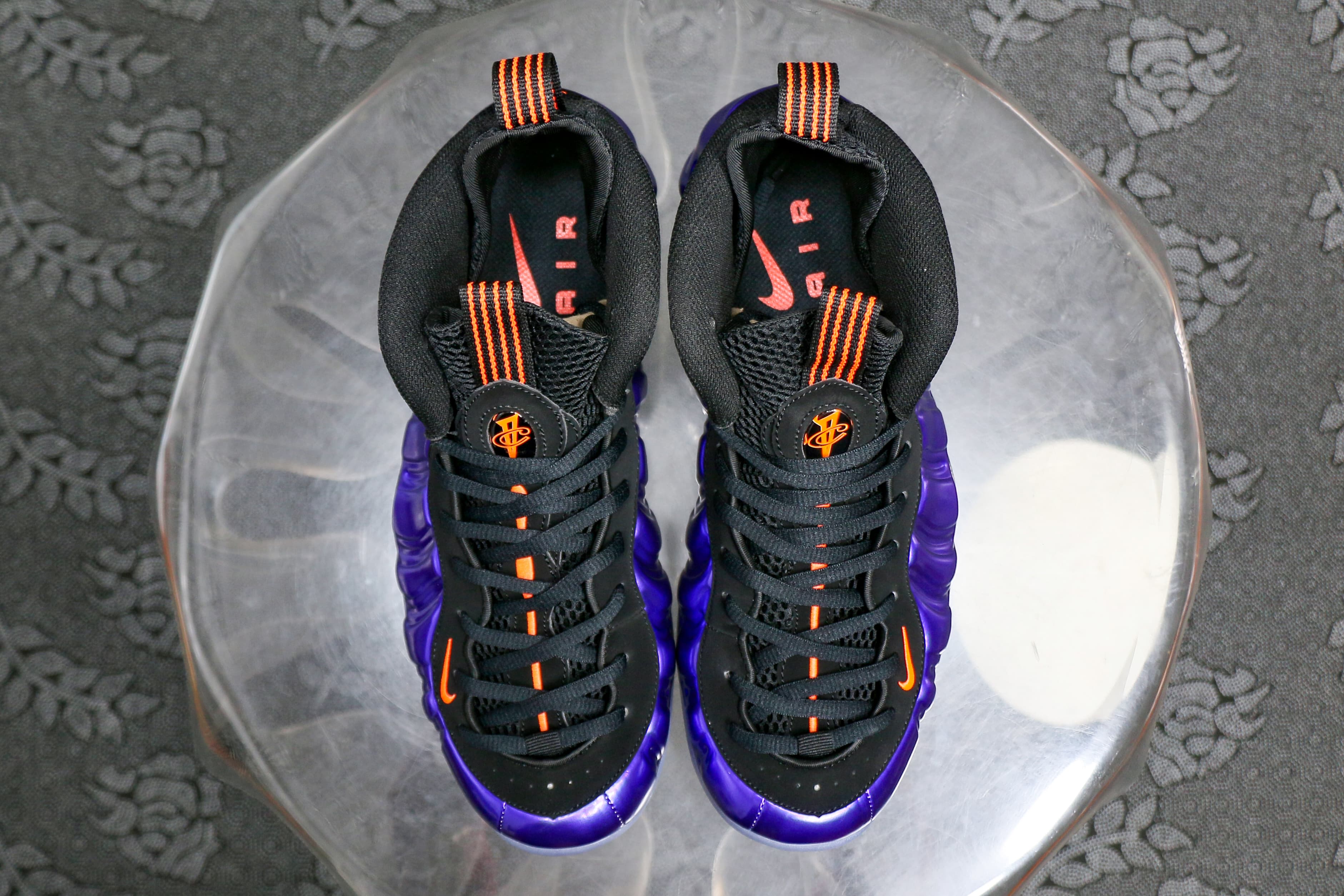 Air Foamposite One Phoenix Suns