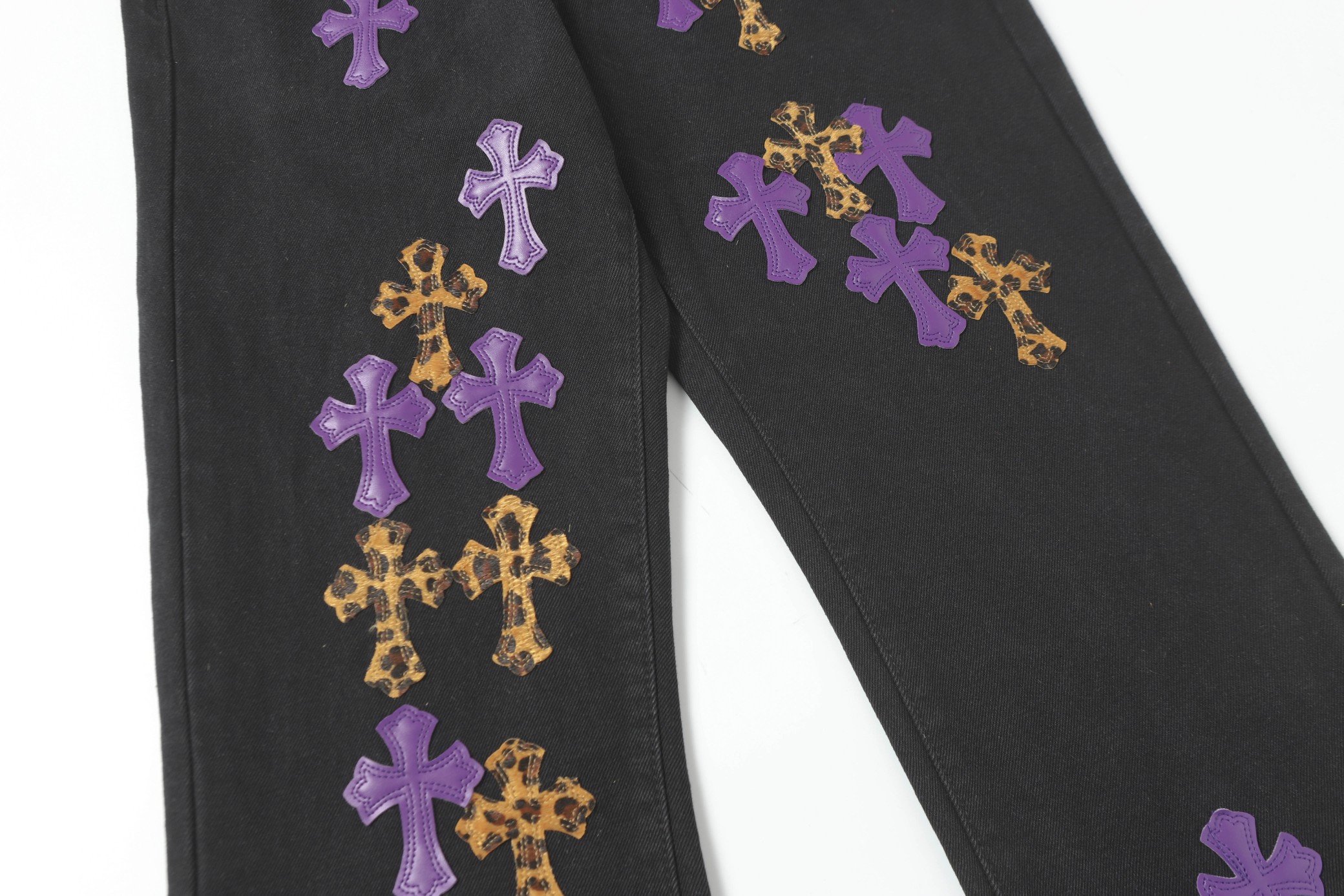 Ch*0me He**ts 9981 pants