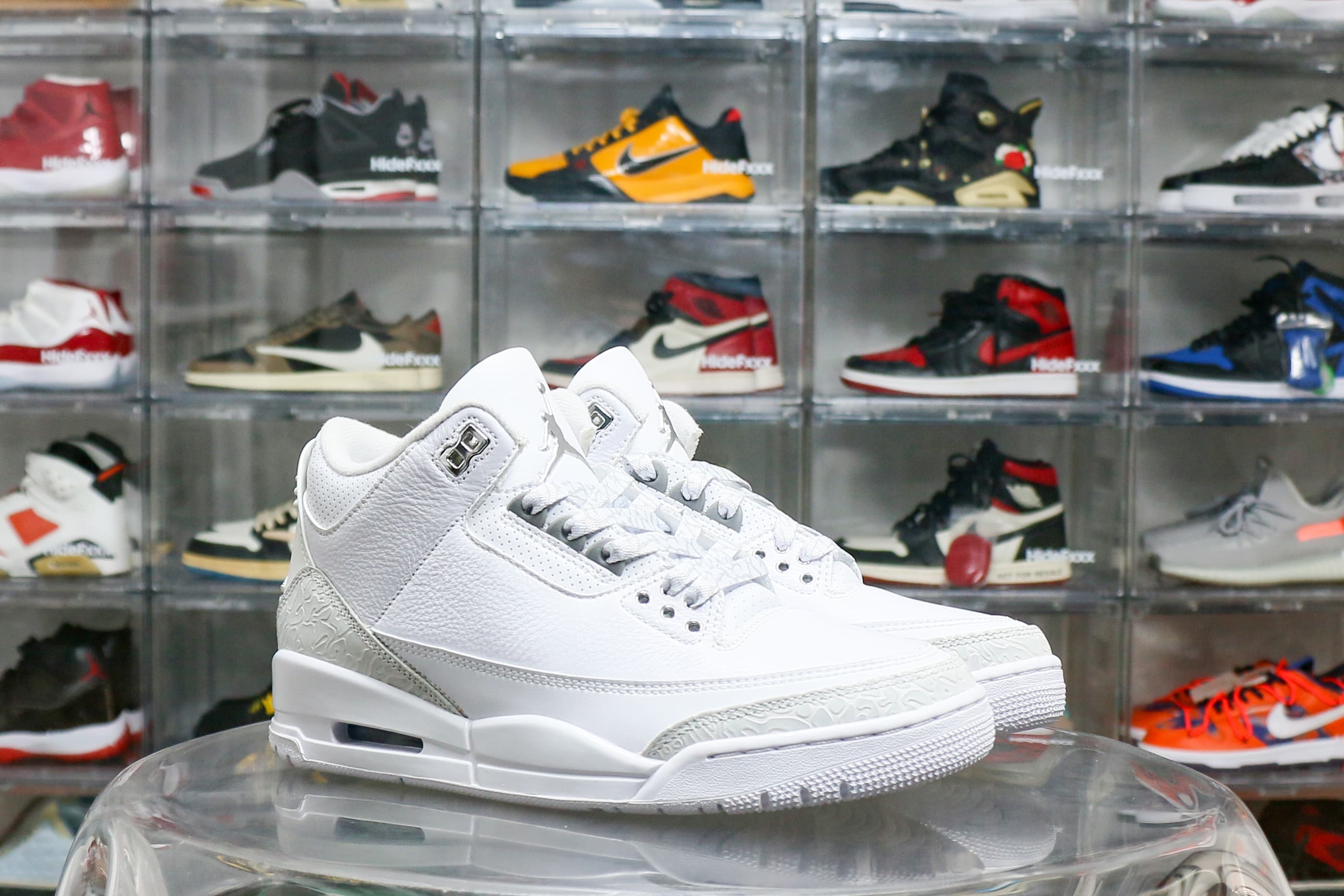 Air Jordan 3 “Pure Money” 2025 (Ln5 A1)