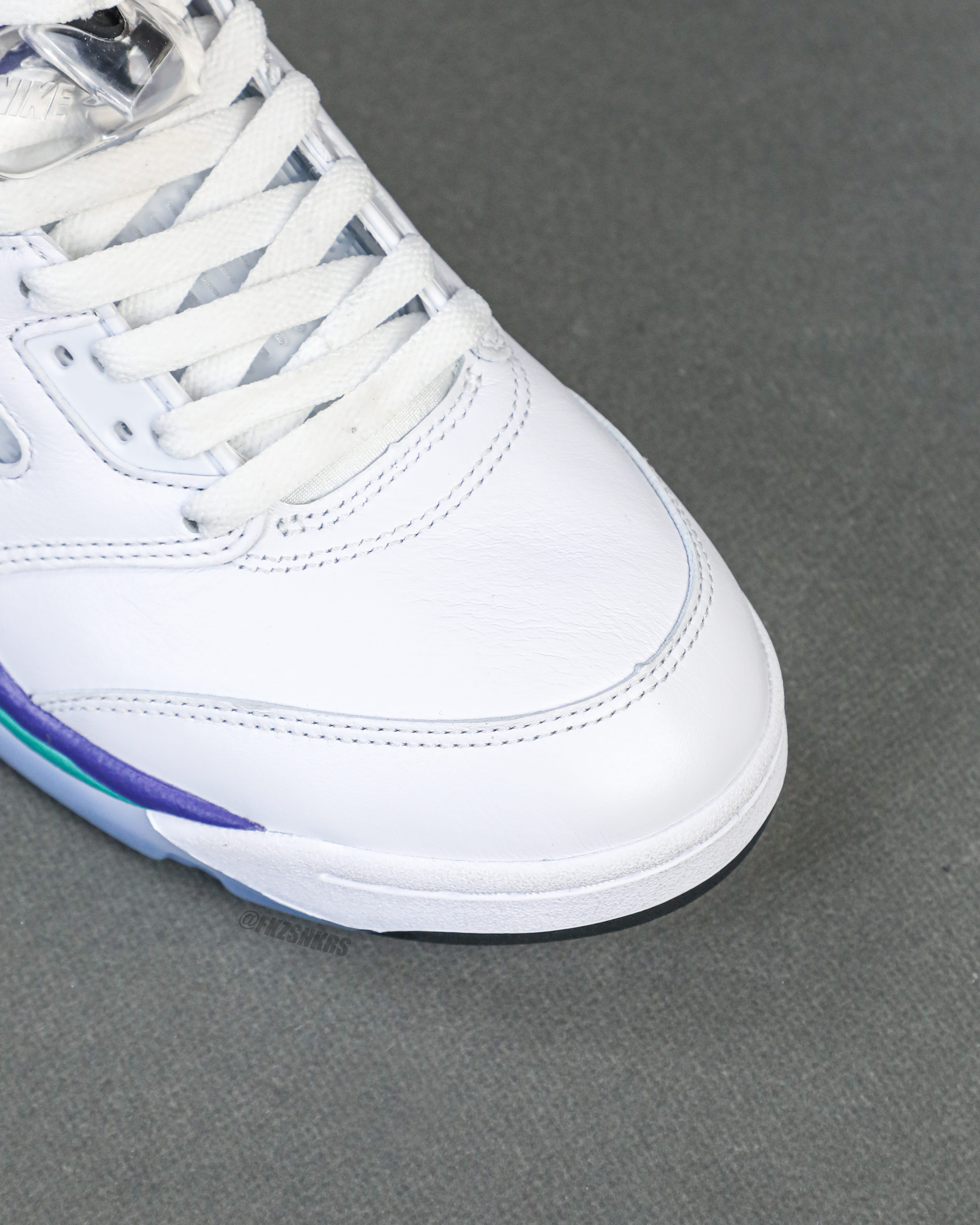 Air Jordan 5 Retro Grape 2025 (Ln5 A1)