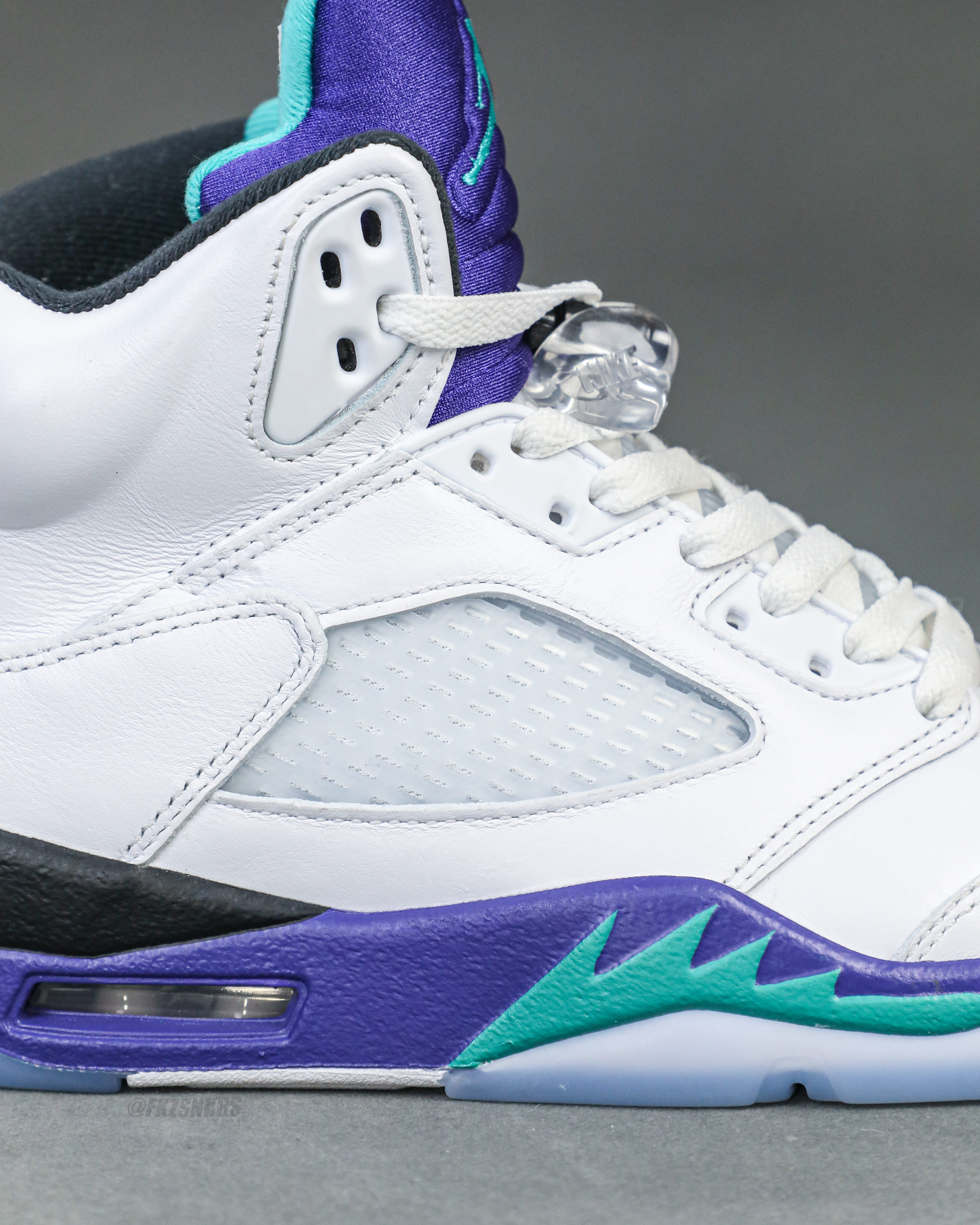 Air Jordan 5 Retro Grape 2025 (Ln5 A1)