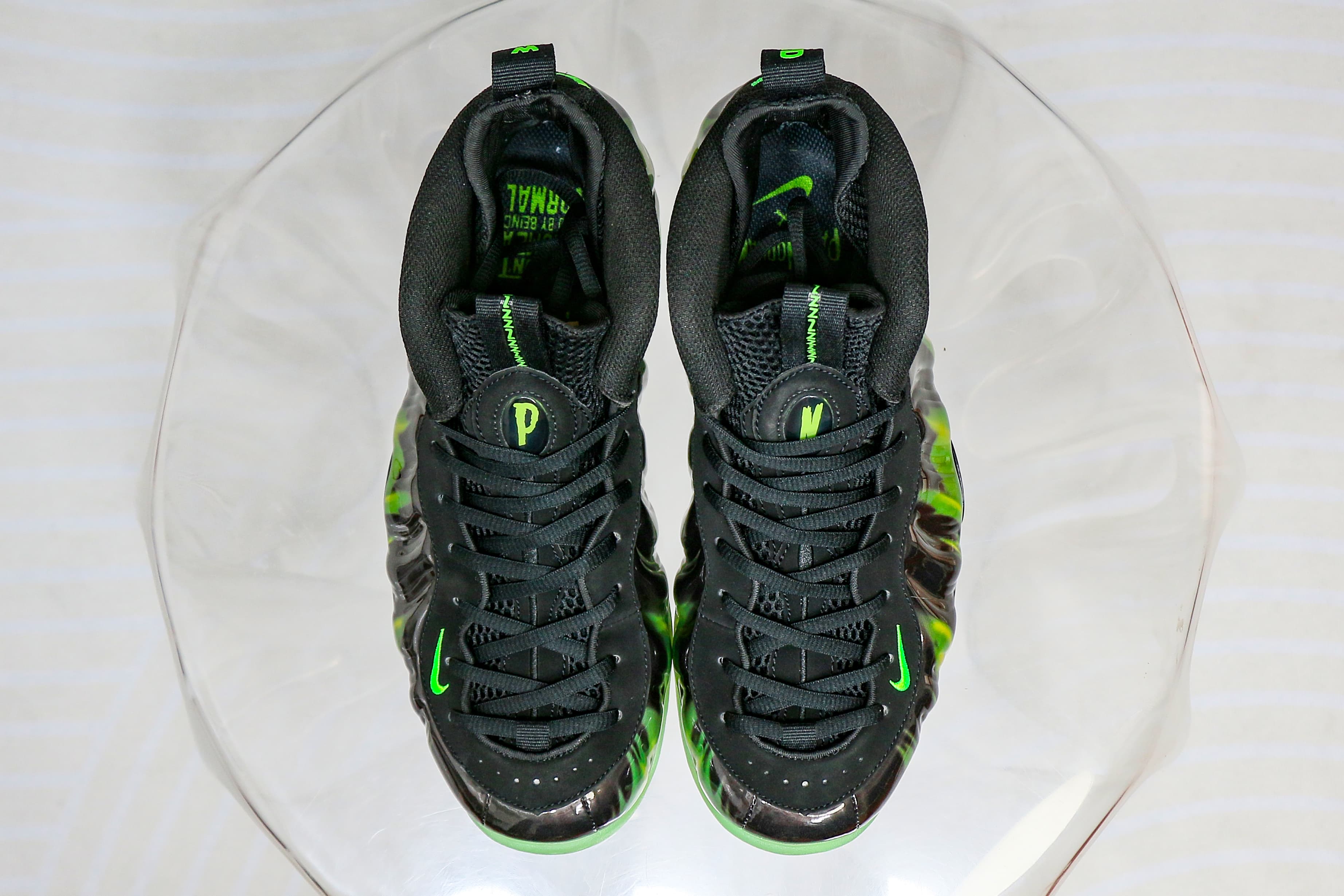 Nike Air Foamposite One Paranorman