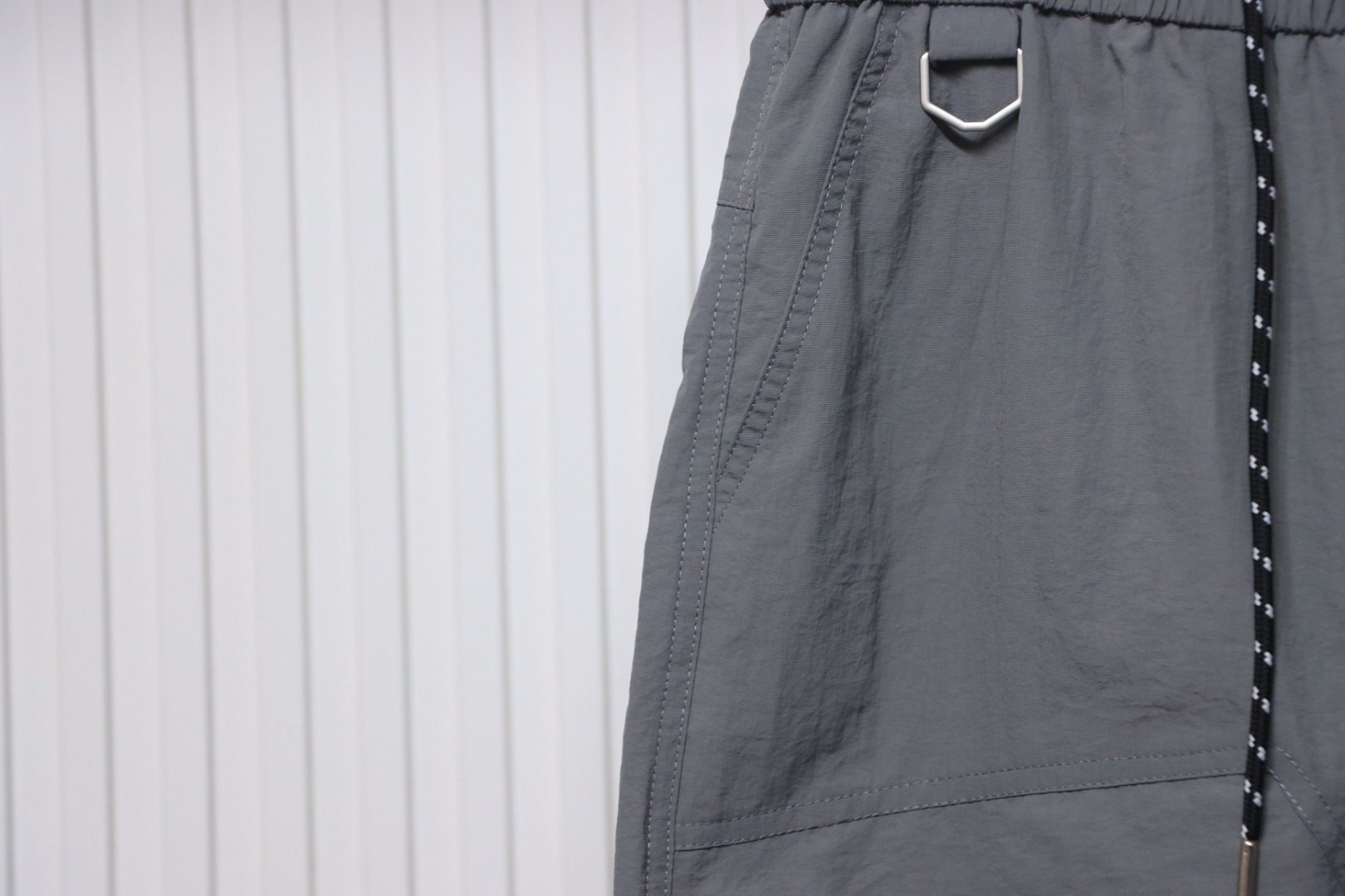 St0ne Island Compass-badge Shorts