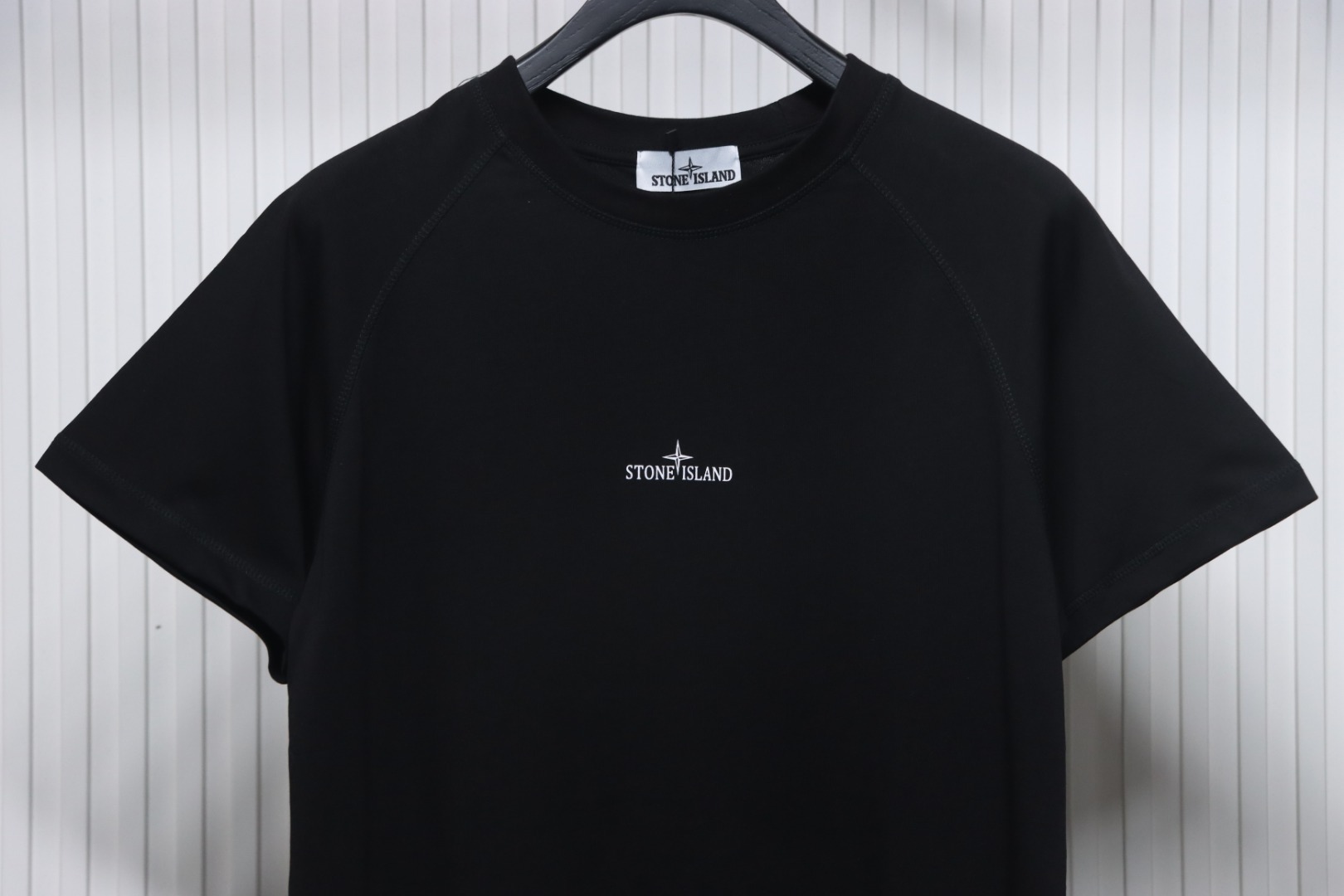 St0ne Island Compass-print T-shirt