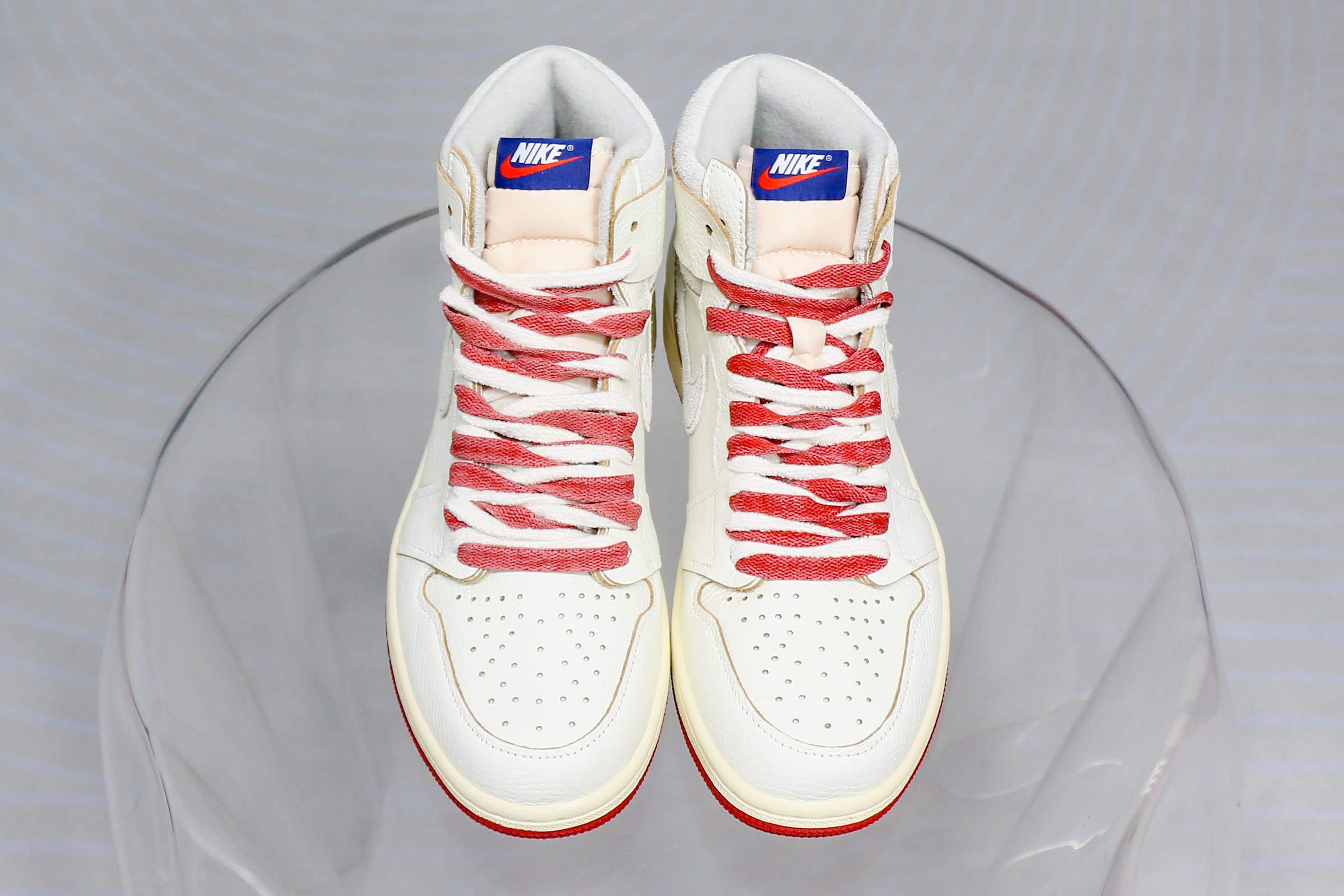 Jordan 1 Retro High Rare Air Sail Cinnabar 2025 (Women’s)