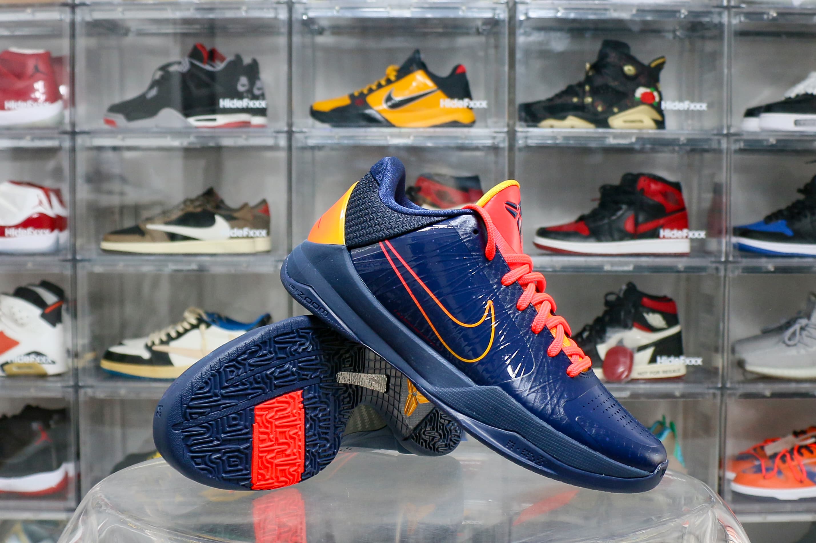 Nike Kobe 5 Protro Indiania Fever 2025 (A1 Batch)