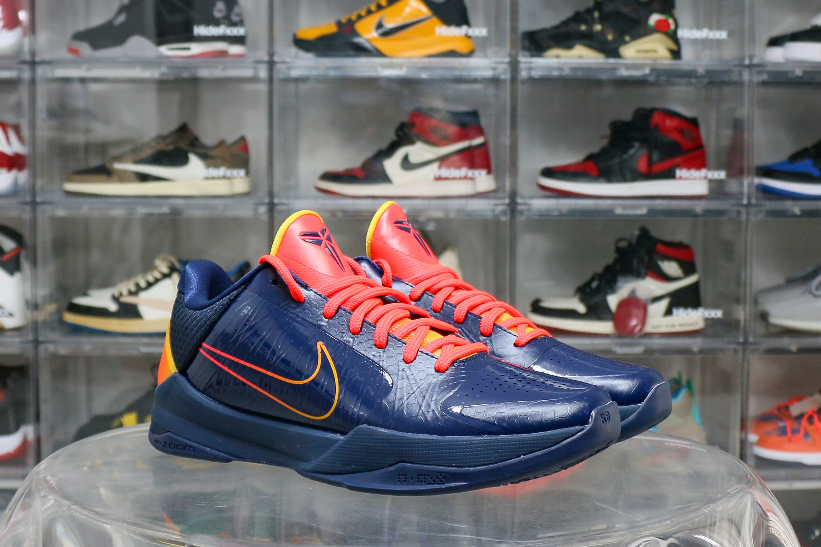 Nike Kobe 5 Protro Indiania Fever 2025 (A1 Batch)