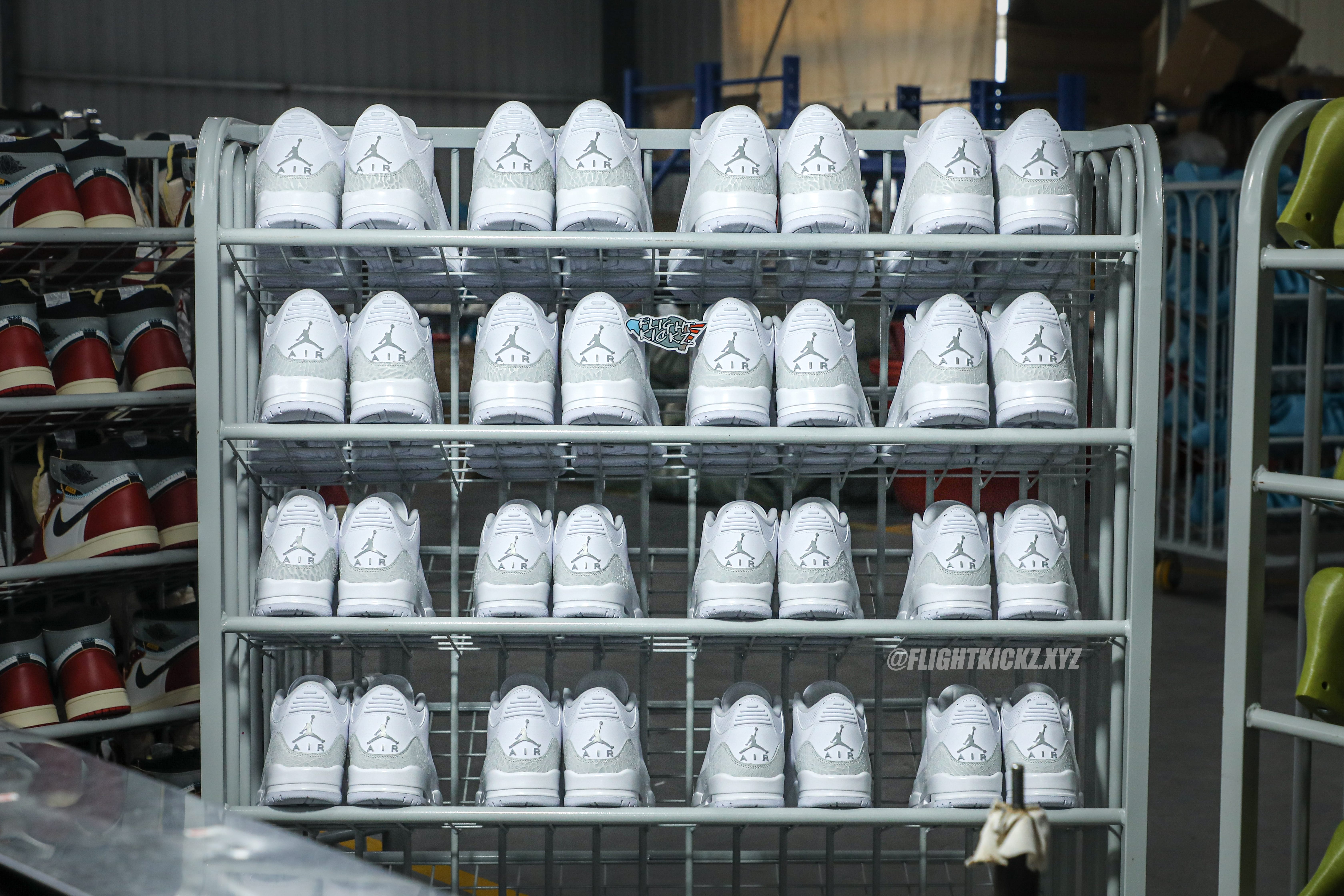 Air Jordan 3 “Pure Money” 2025 (Ln5 A1)