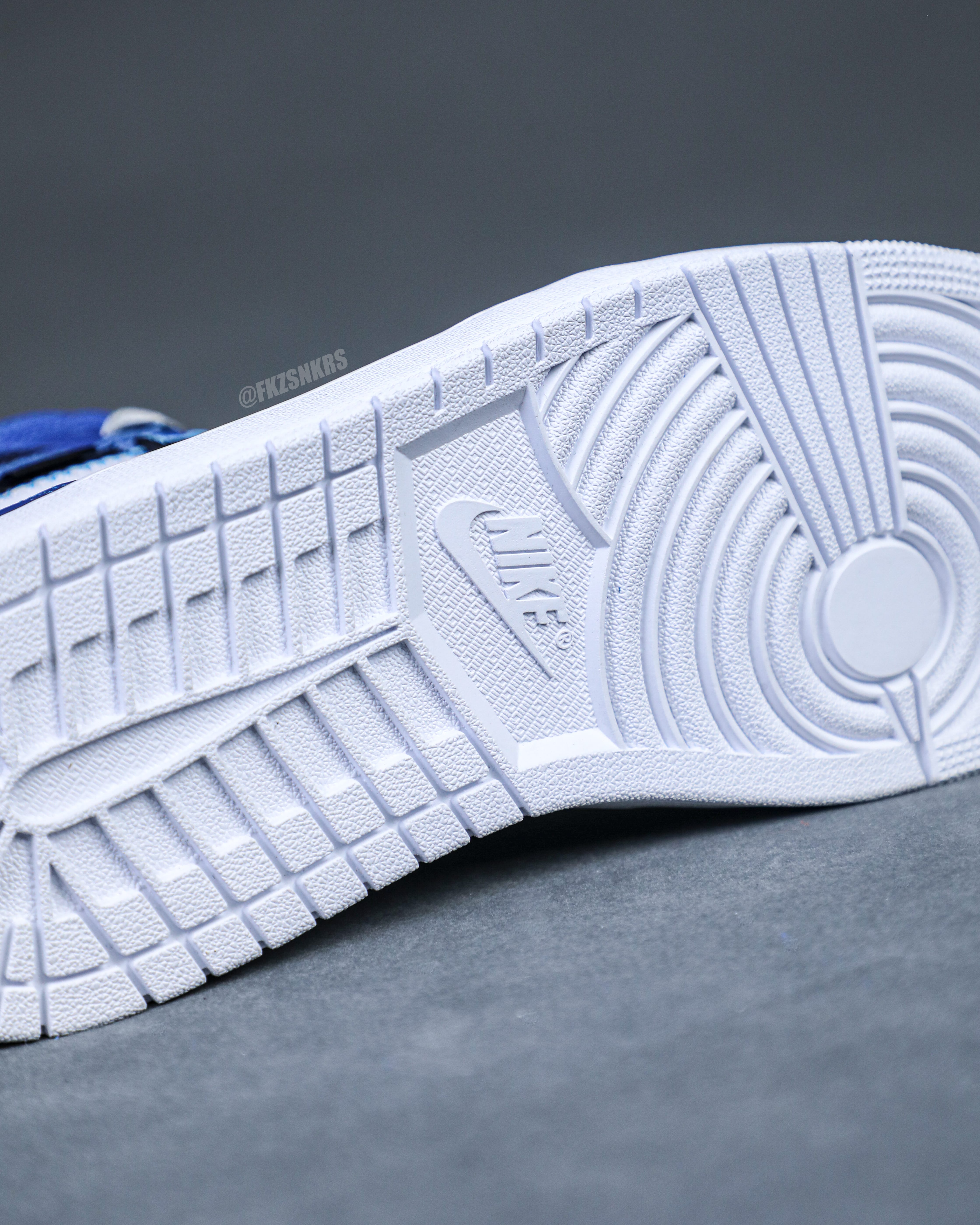 Union x Fragment x Air Jordan 1 High OG (Ln5 A1)