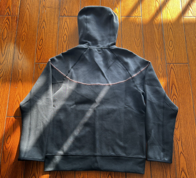 Nike Tech Fleece Full Zip Central Cee Hoodie Suits