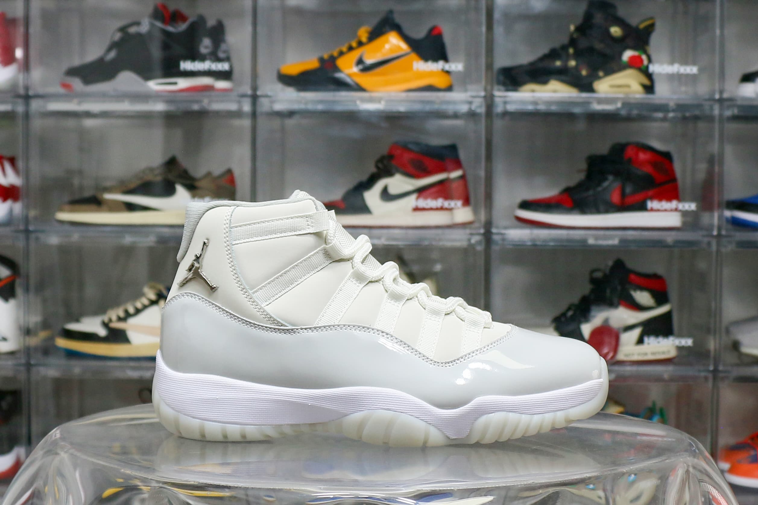 Air Jordan 11 Retro Grand Finale 2025
