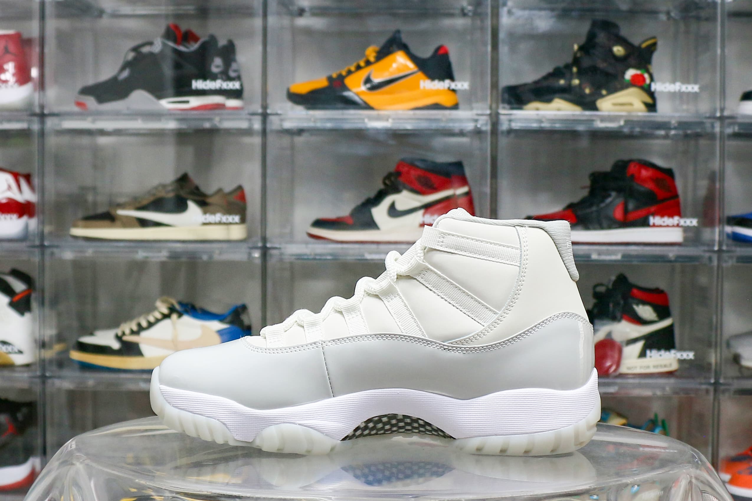 Air Jordan 11 Retro Grand Finale 2025