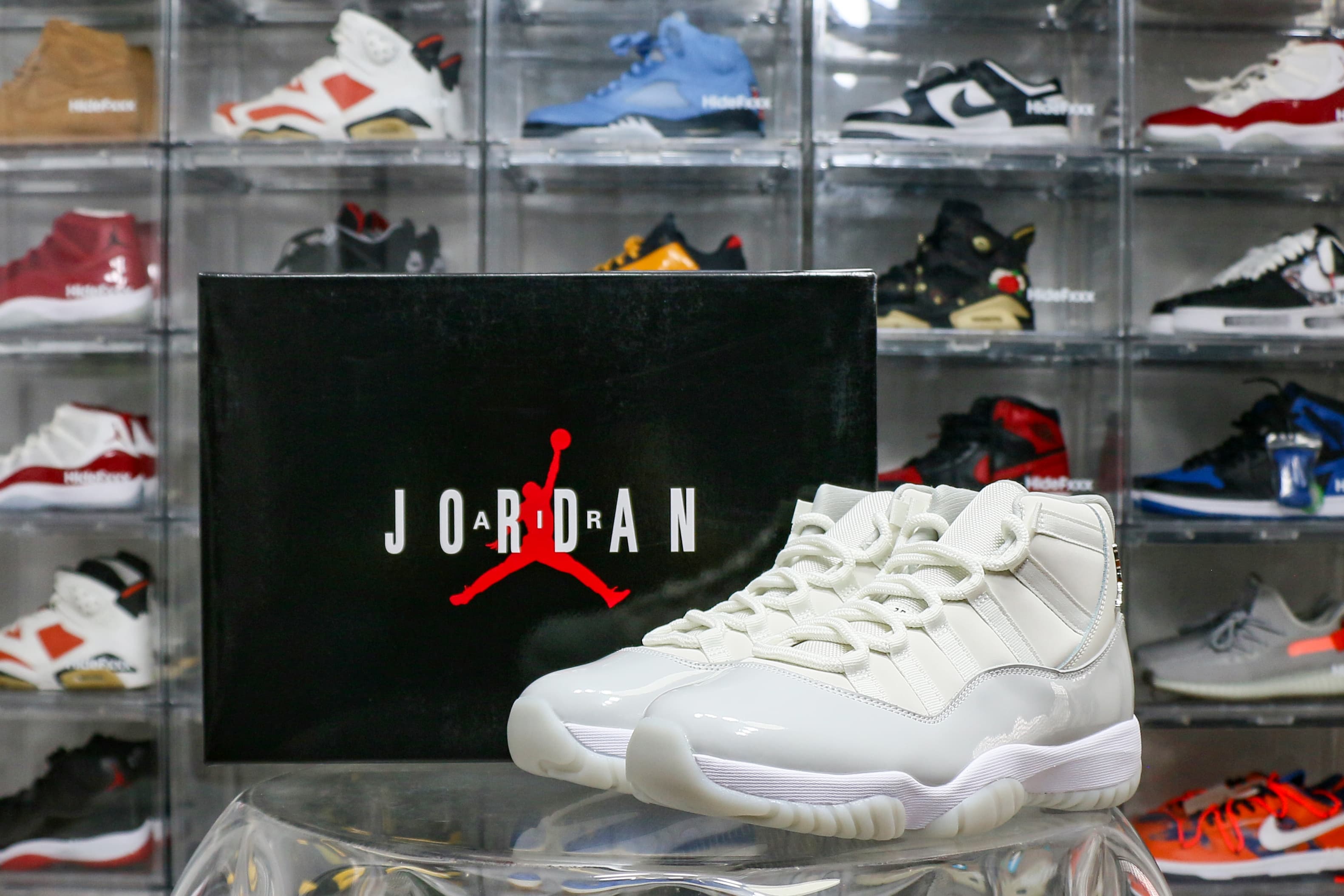 Air Jordan 11 Retro Grand Finale 2025