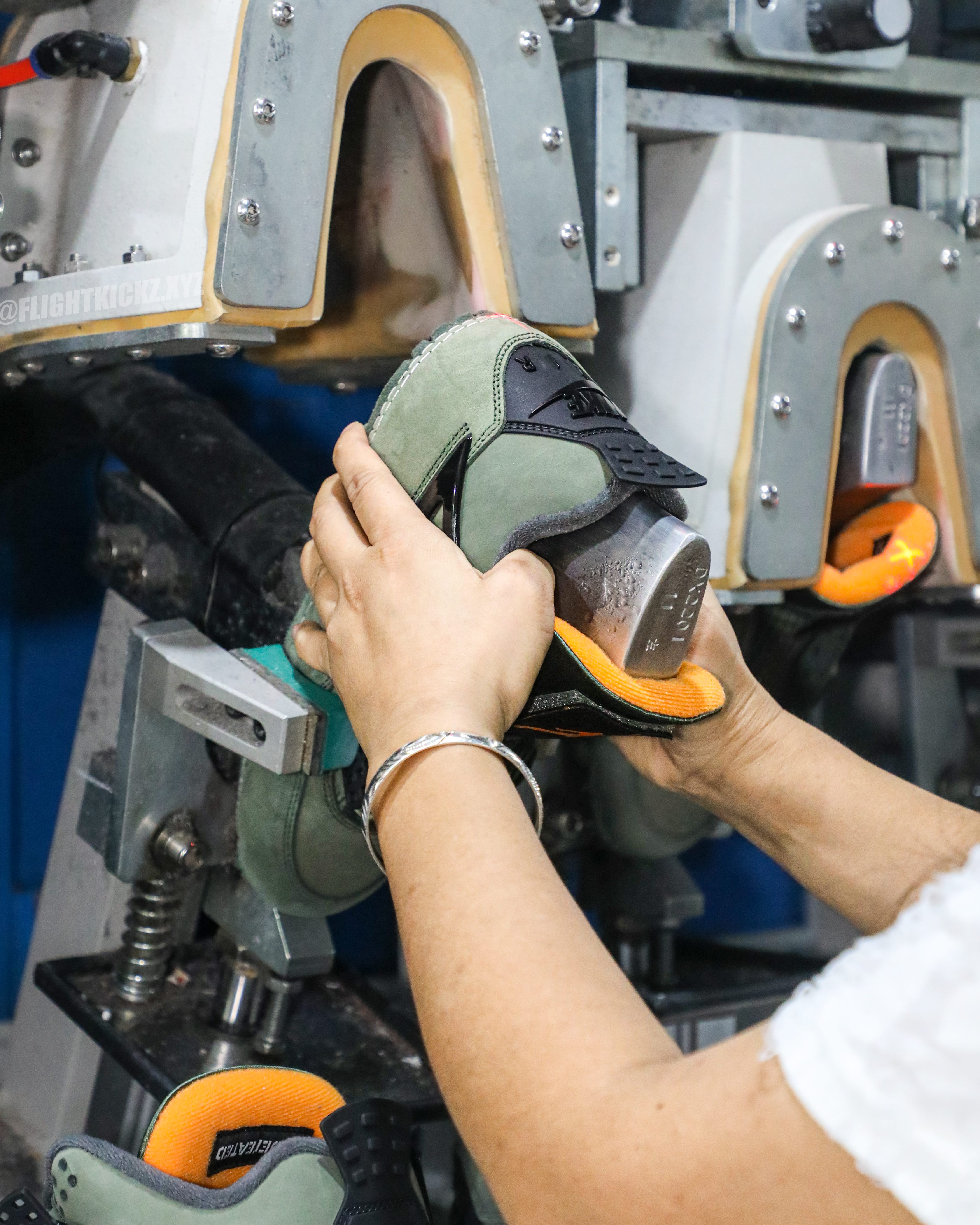 Jordan 4 Retro OG SP Undefeated 2025 (LN5 A1 Batch)