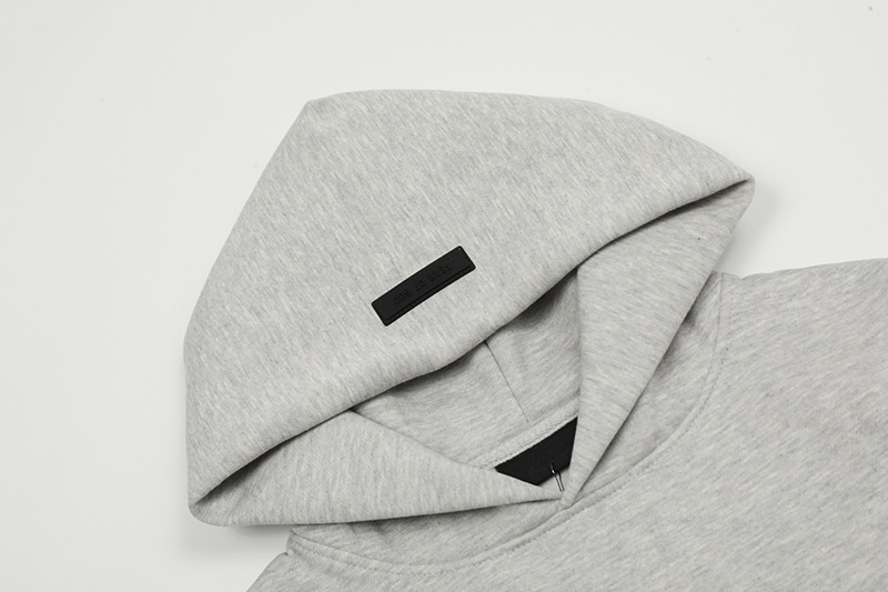 Fear Of God FOG ESSENTIALS Three- Stripes Hooded Sweatshirt