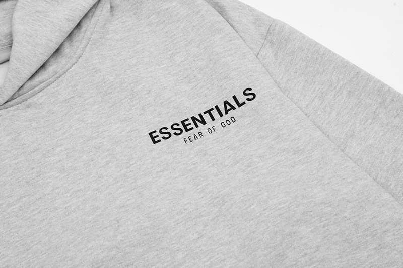 Fear Of God FOG ESSENTIALS 1977 Hoodie Suits 2022SS