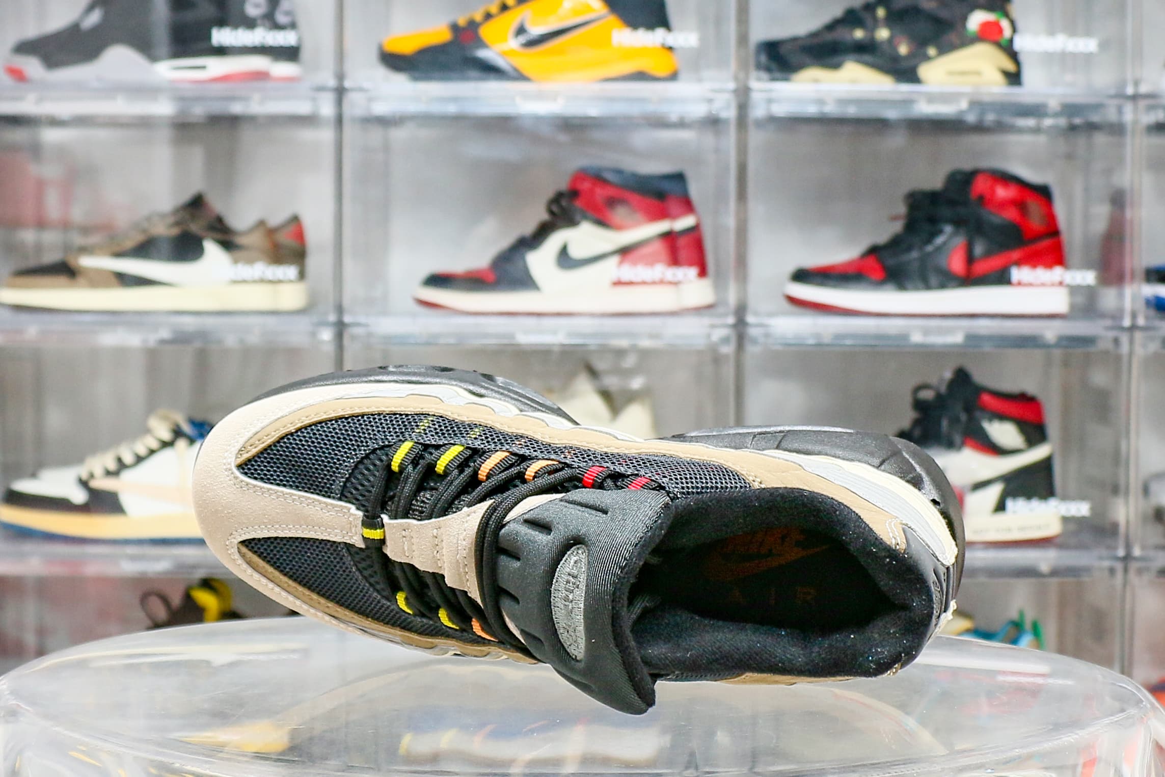 Nike Air Max 95 Off Noir Limestone