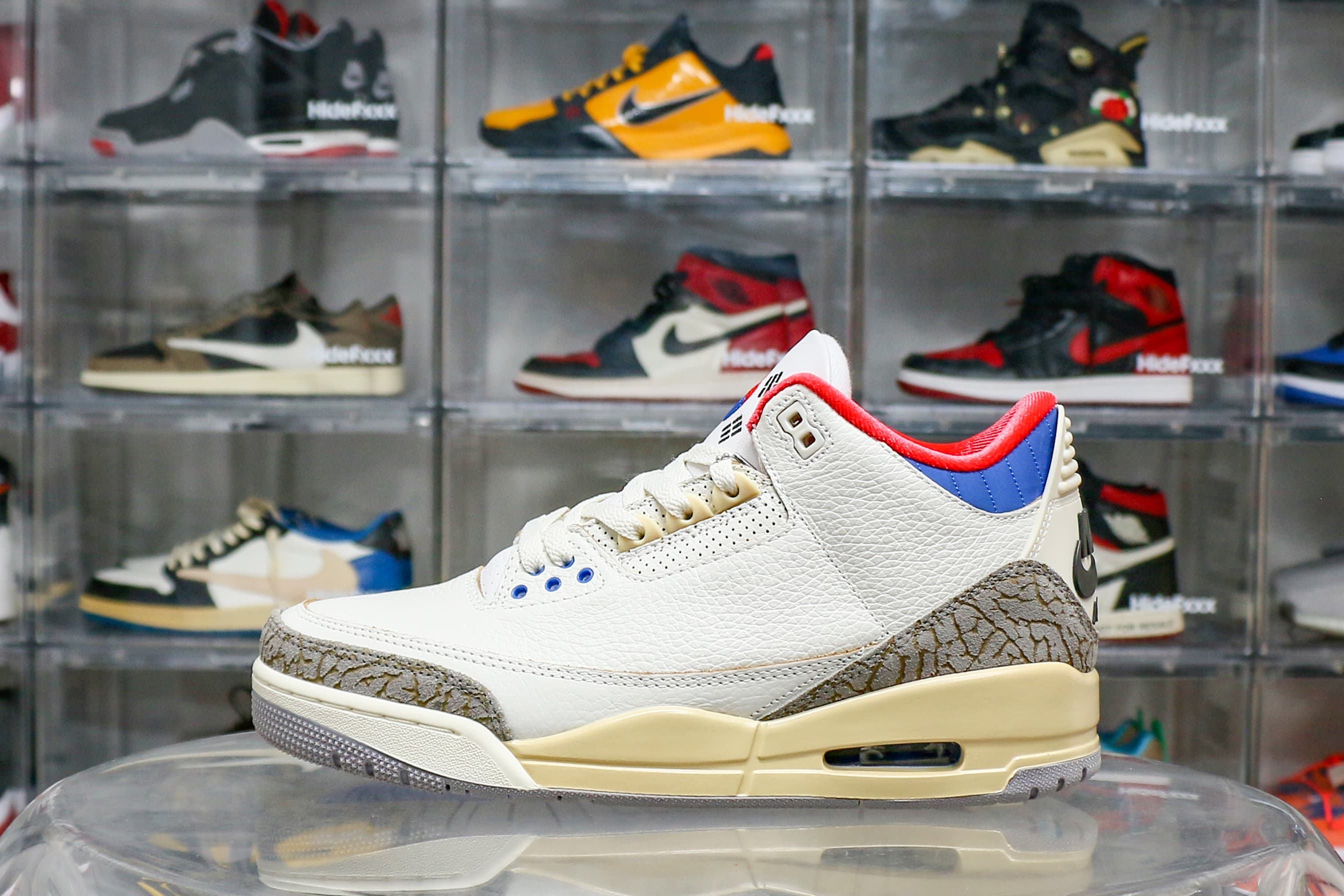 Air Jordan 3 Seoul 2.0 2025