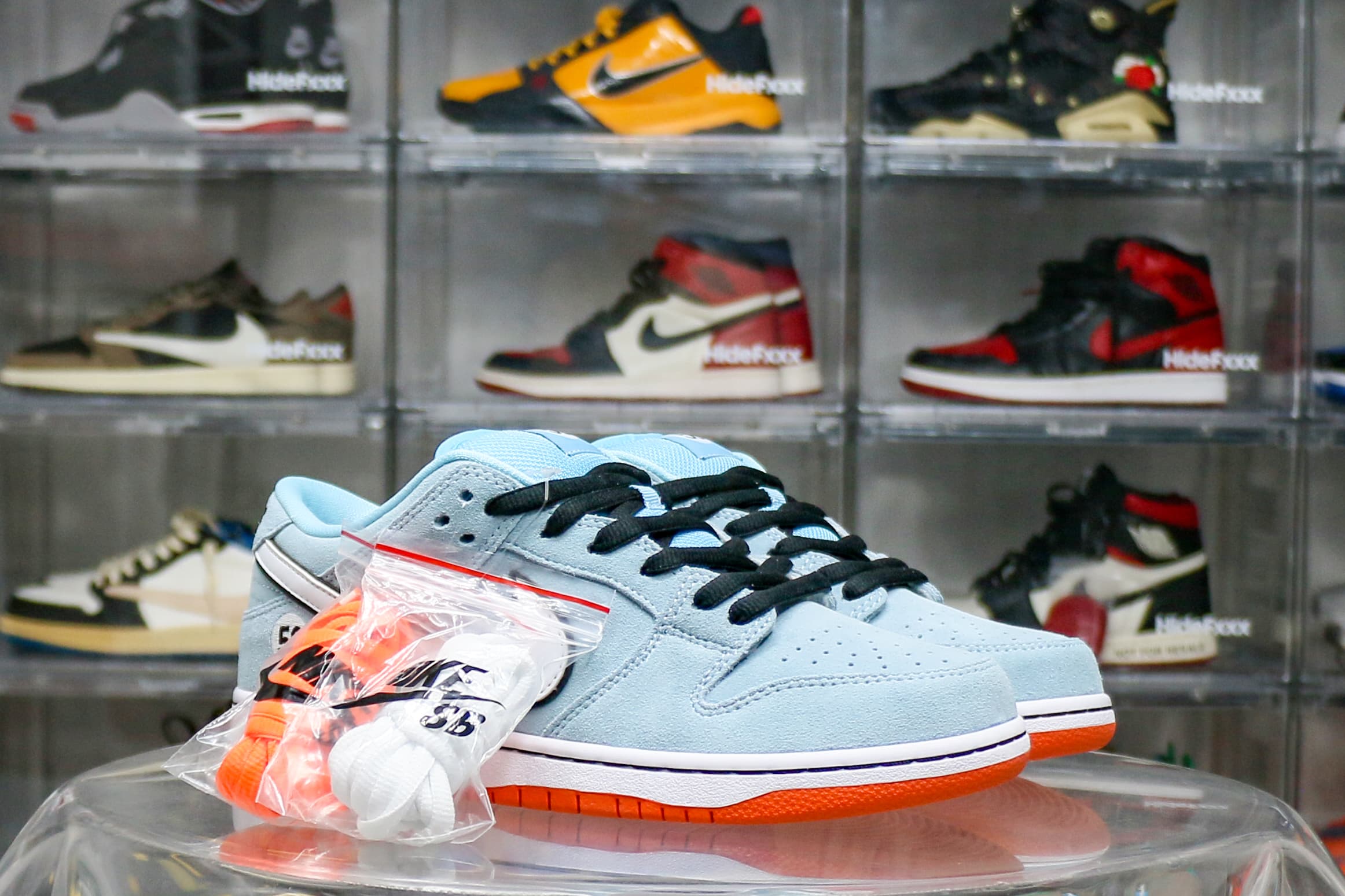 Nike SB Dunk Low Pro Gulf