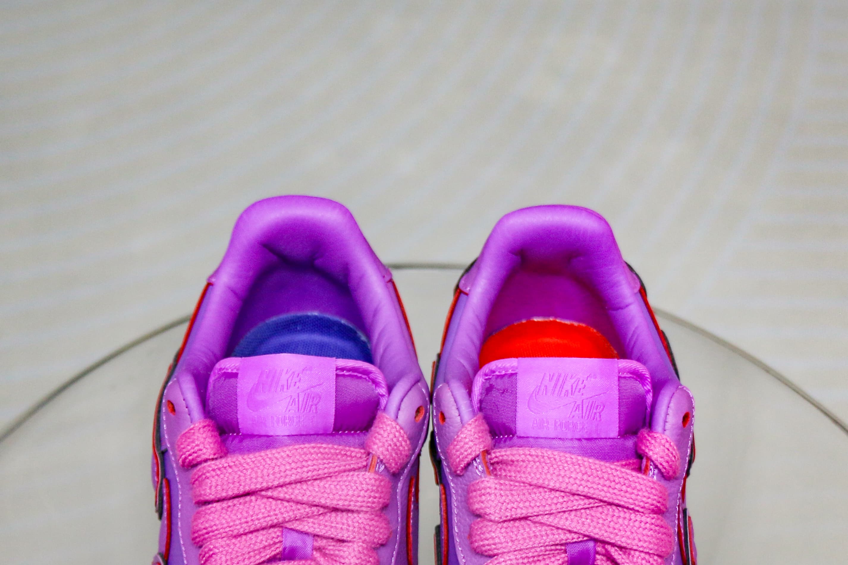 Cactus Plant Flea Market X Air Force 1 Low Premium Fuchsia Dream (LN5 A1 Batch)