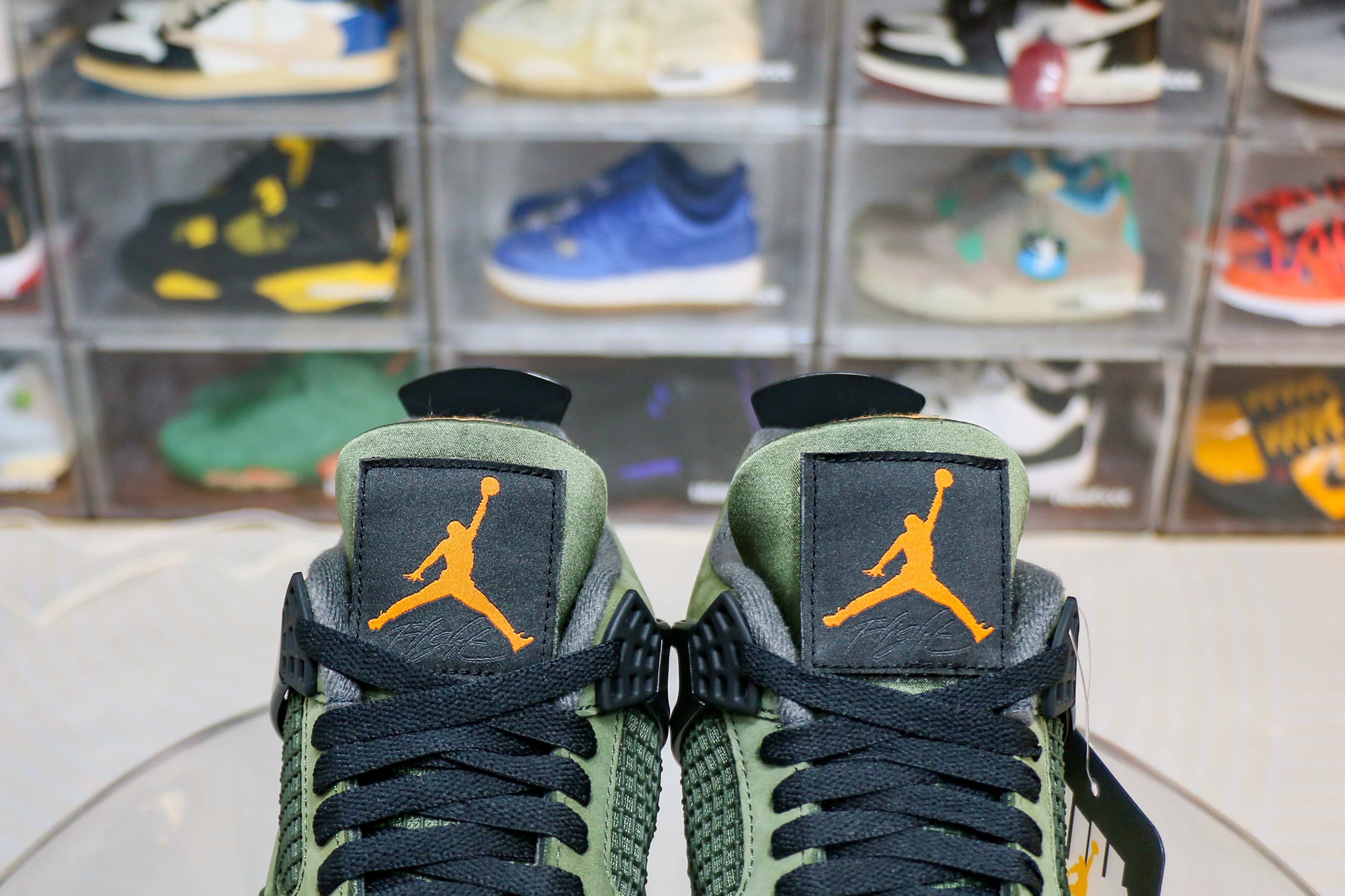 Jordan 4 Retro OG SP Undefeated 2025 (LN5 A1 Batch)