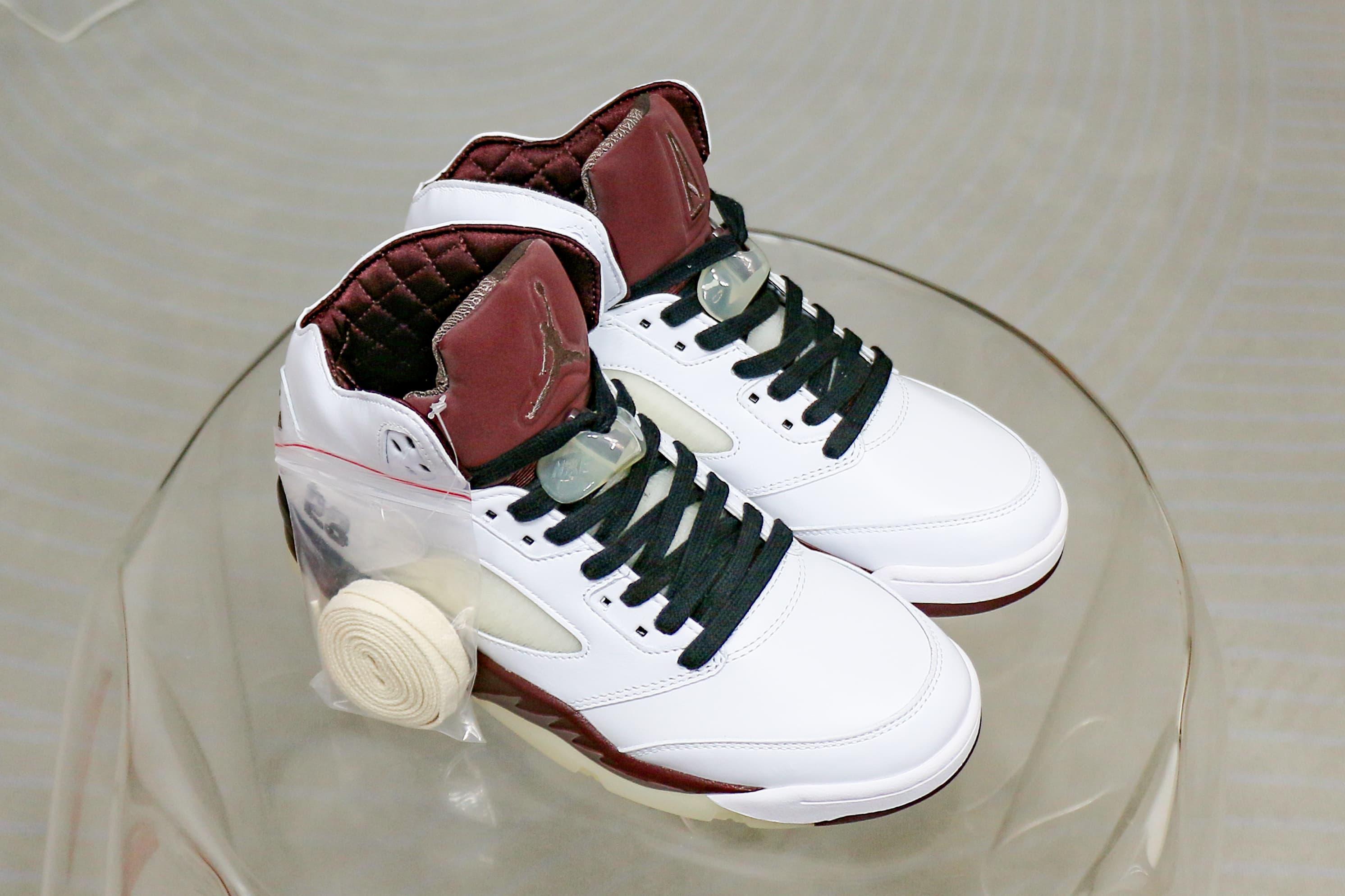 A Ma Maniere X Jordan 5 Retro OG Violet Ore