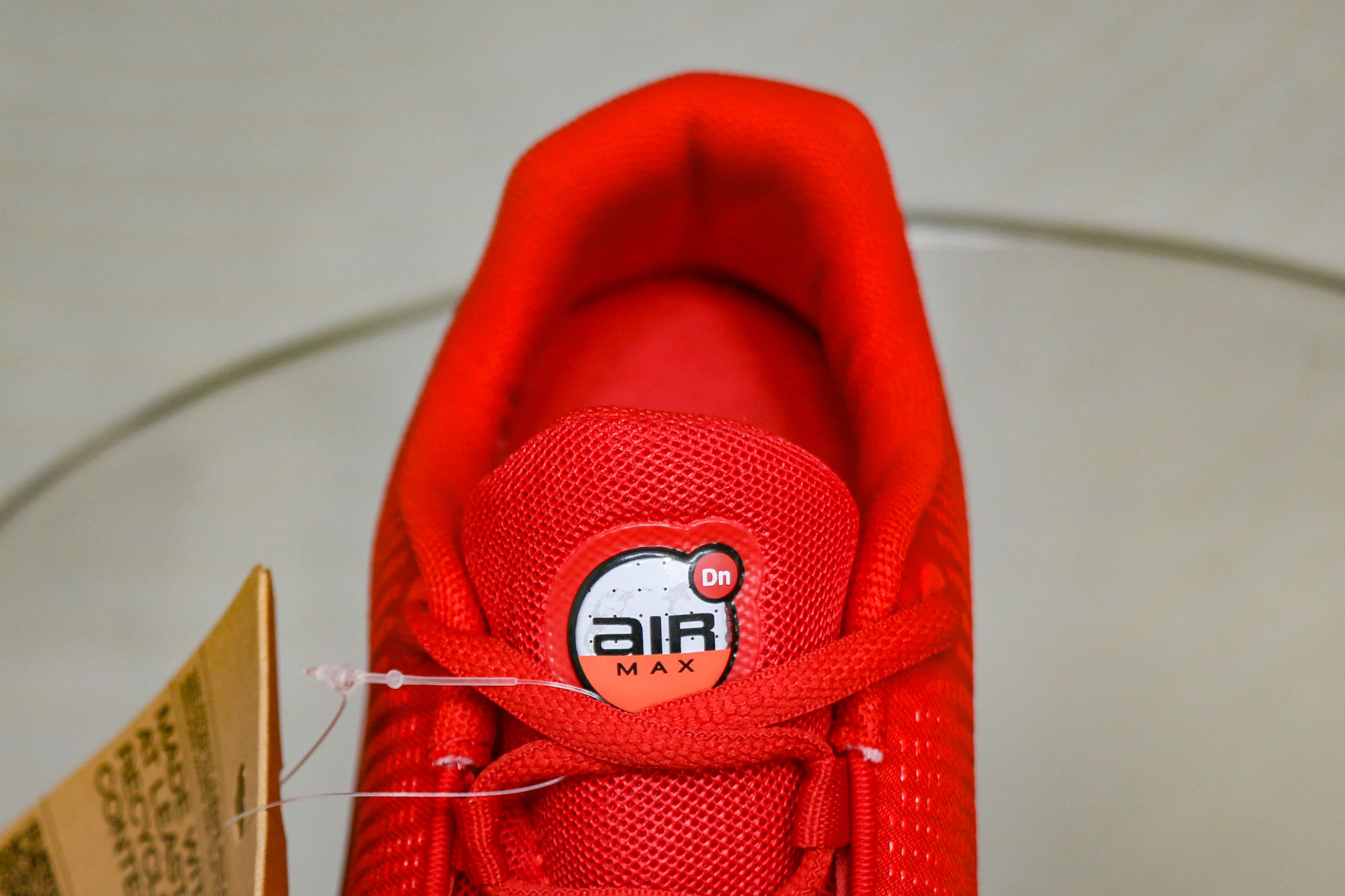 Nike Air Max Dn Tough Red Gym Red