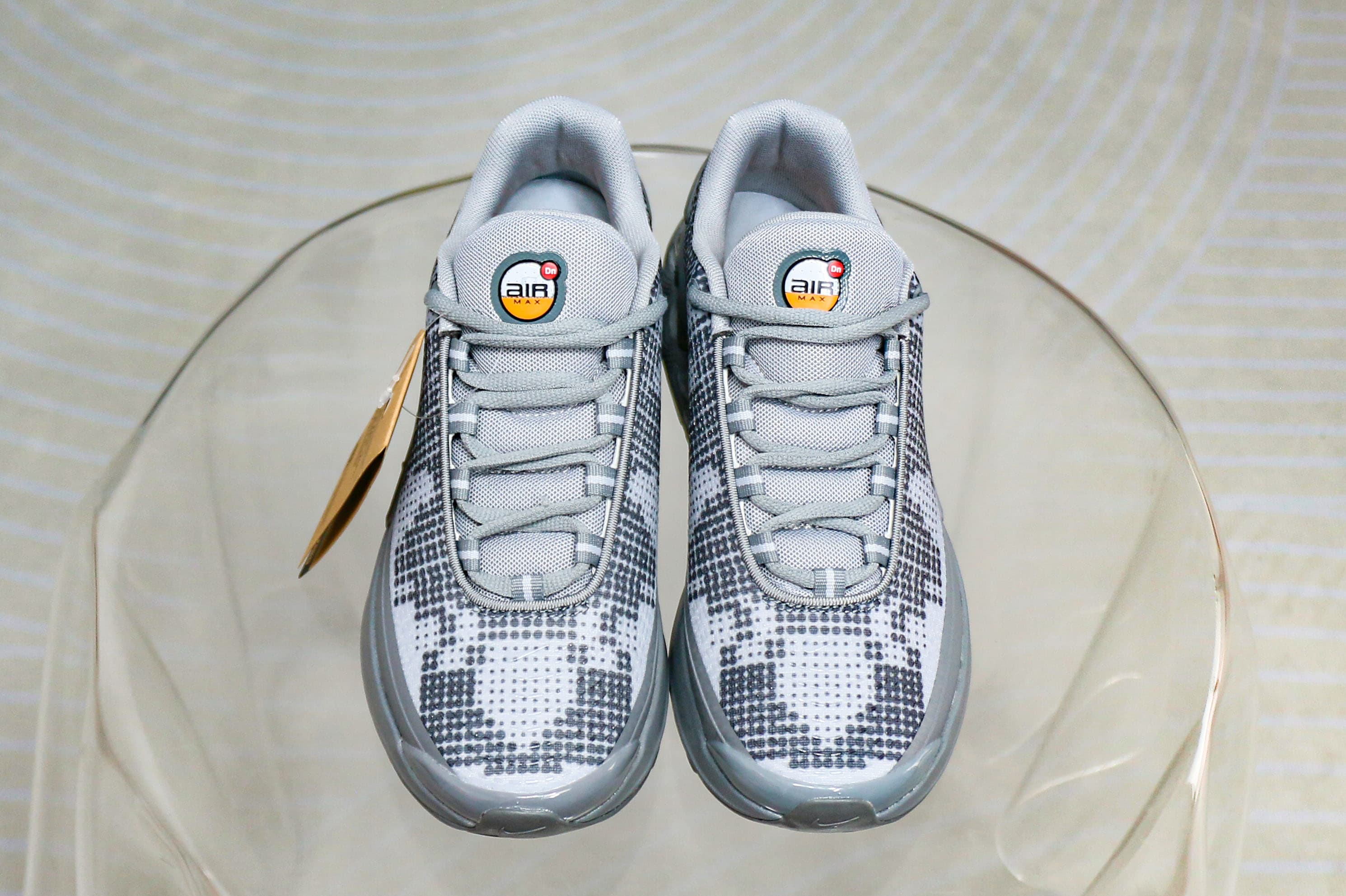 Nike Air Max Dn Cool Grey Metallic Silver Iron Grey Photon Dust