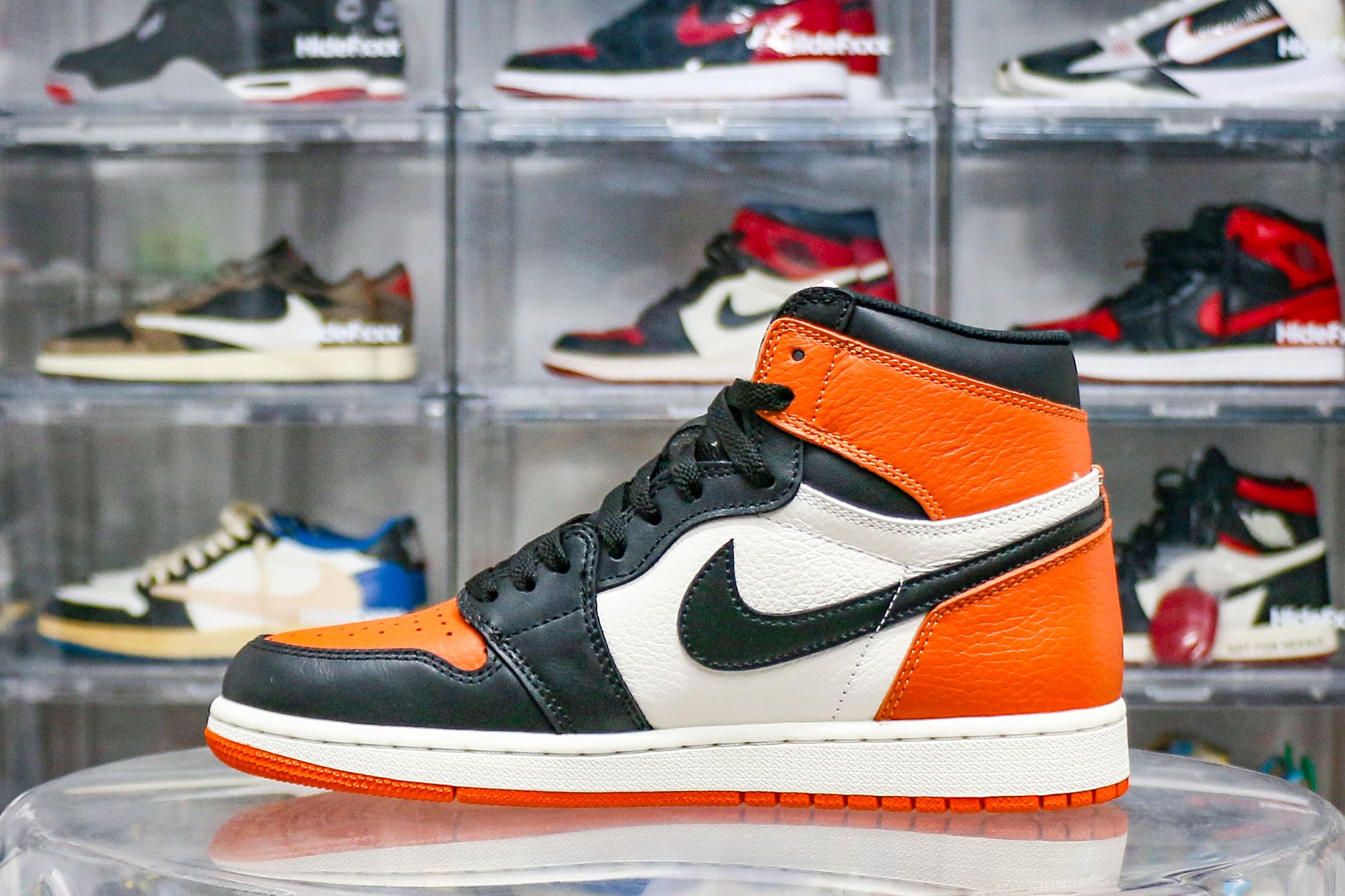 Air Jordan 1 Retro High OG ‘Shattered Backboard’ SBB 2025