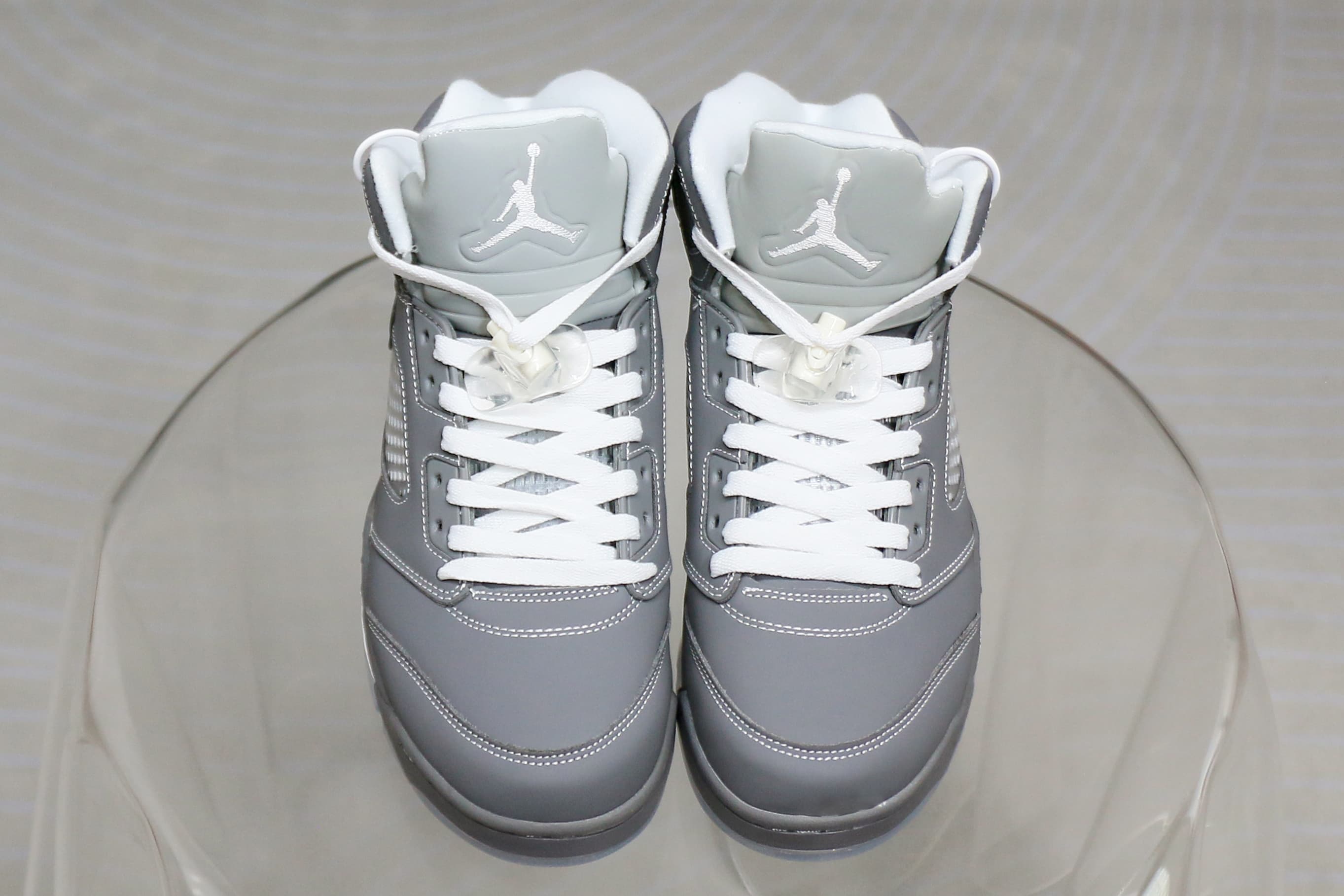 Air Jordan 5 Retro Wolf Grey 2011