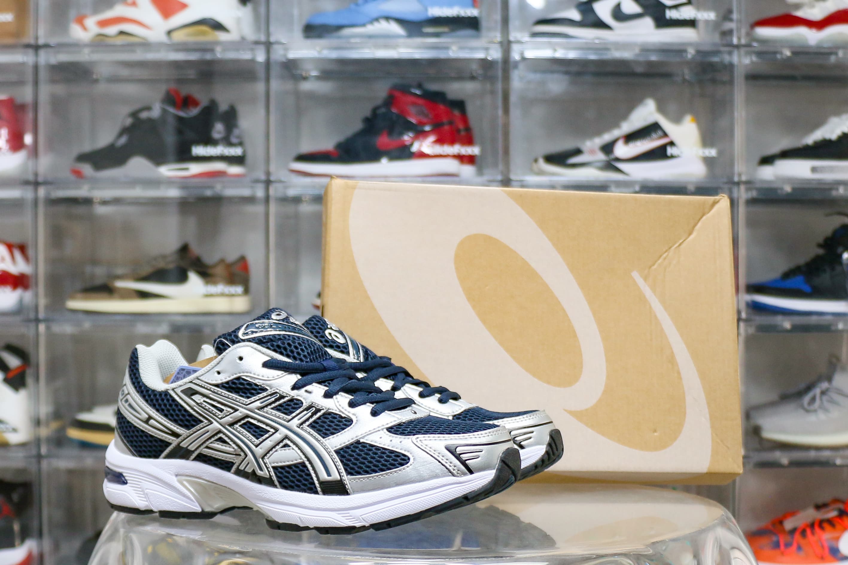 ASICS Gel-1130 French Blue Pure Silver