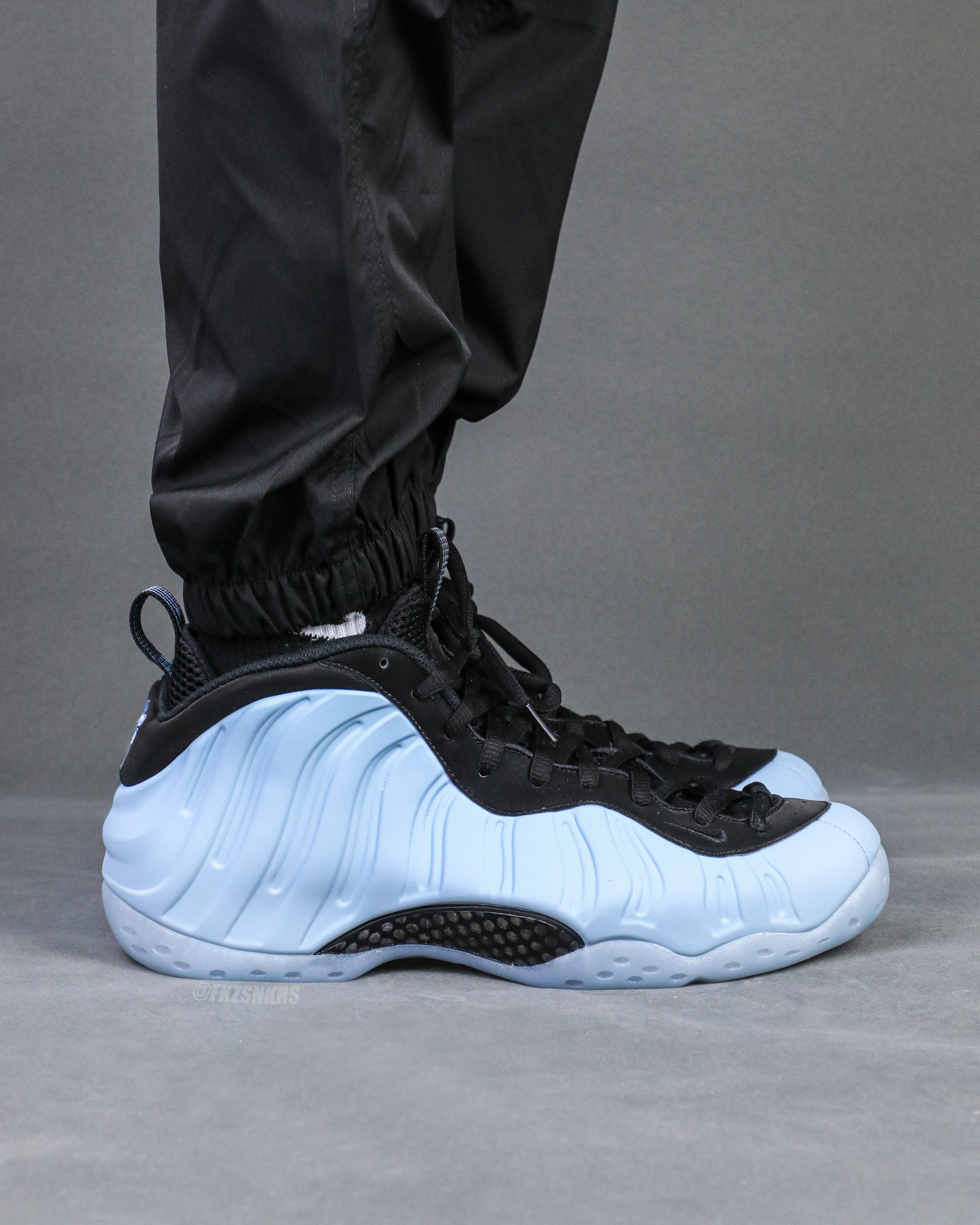 Air Foamposite One Psychic Blue 2025