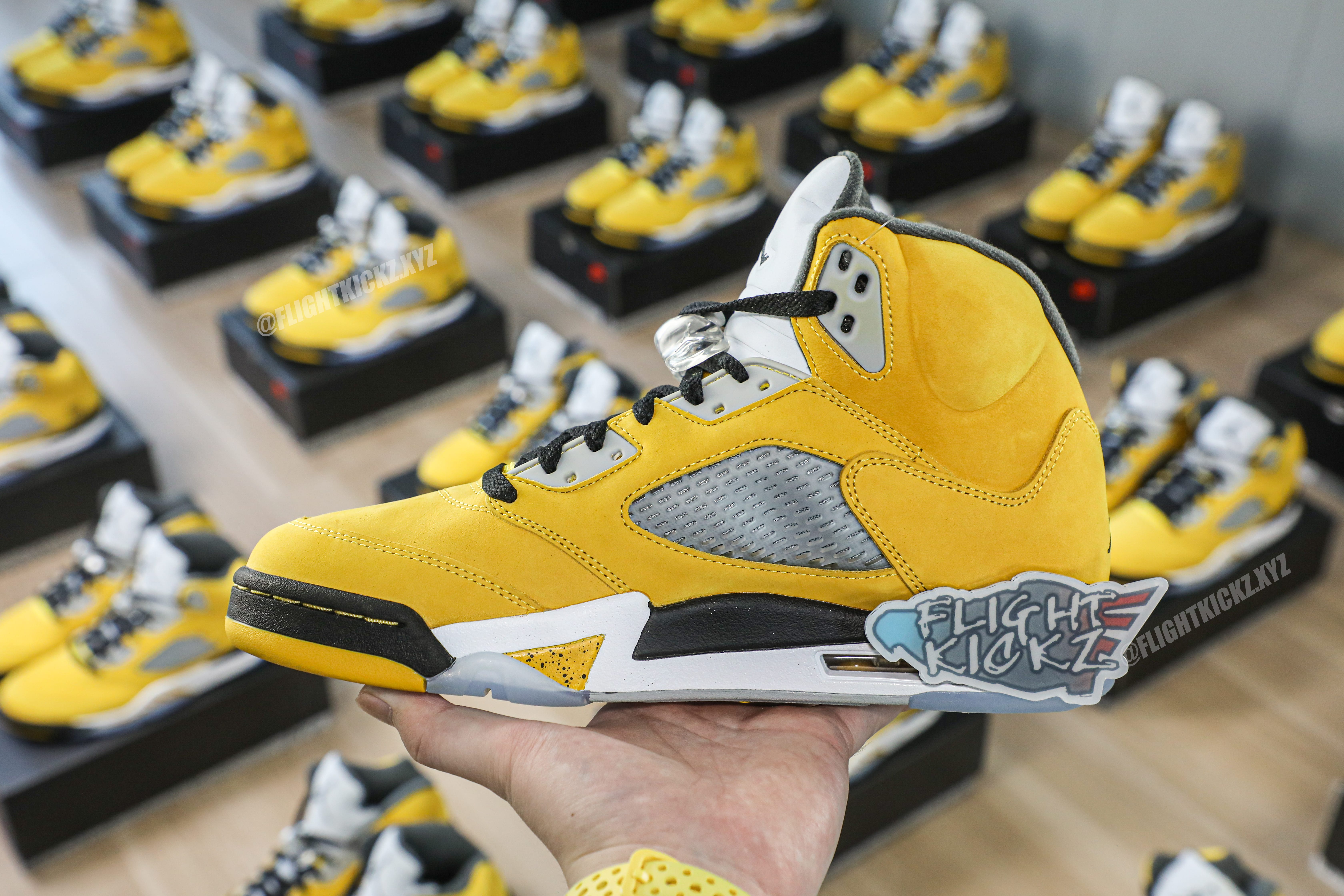 Air Jordan 5 Tokyo 2025 (Ln5 A1)