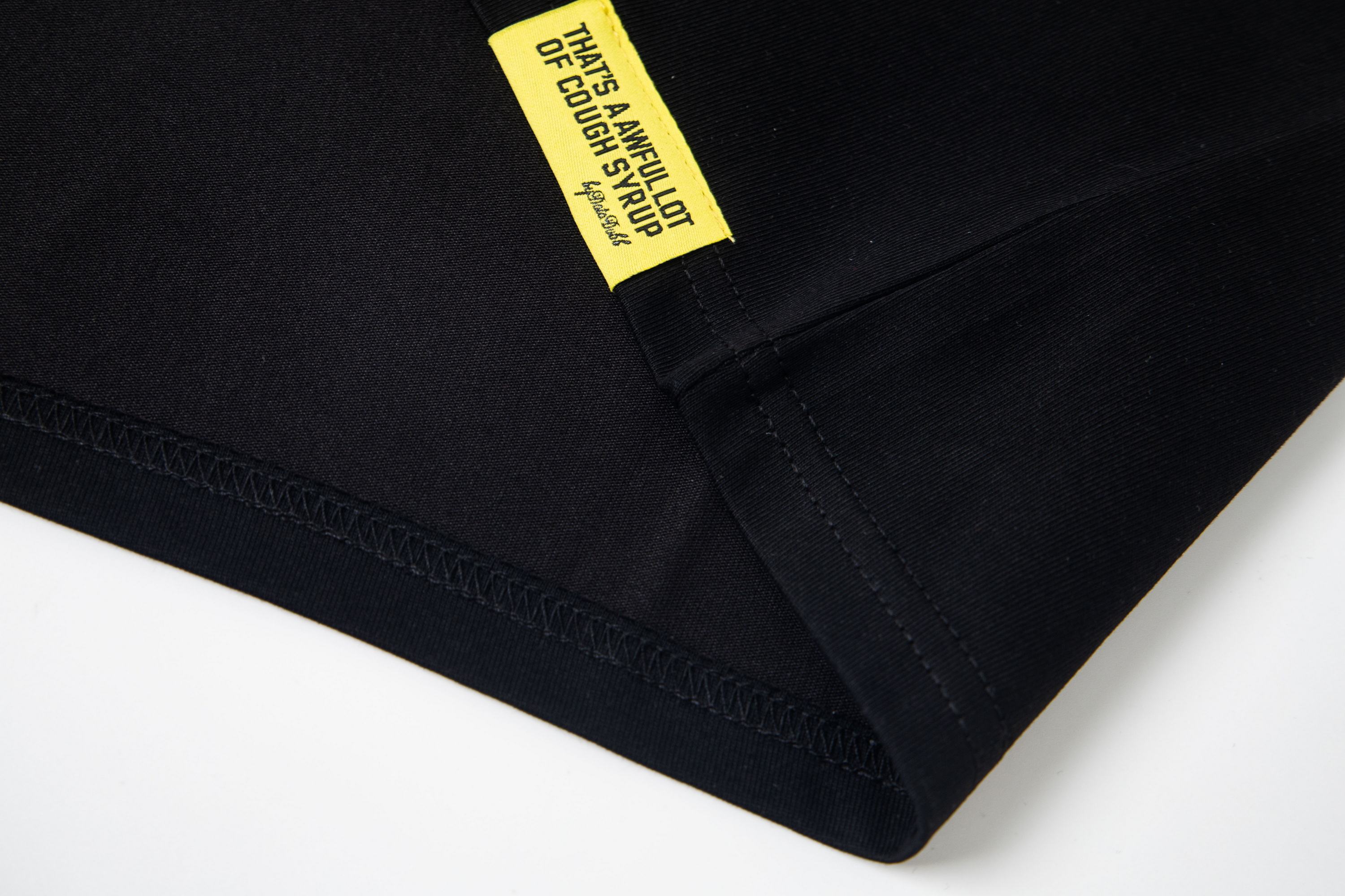 THAT’S A AWFUL LOT OF COUGH SYRUP Baby Bottle Tee