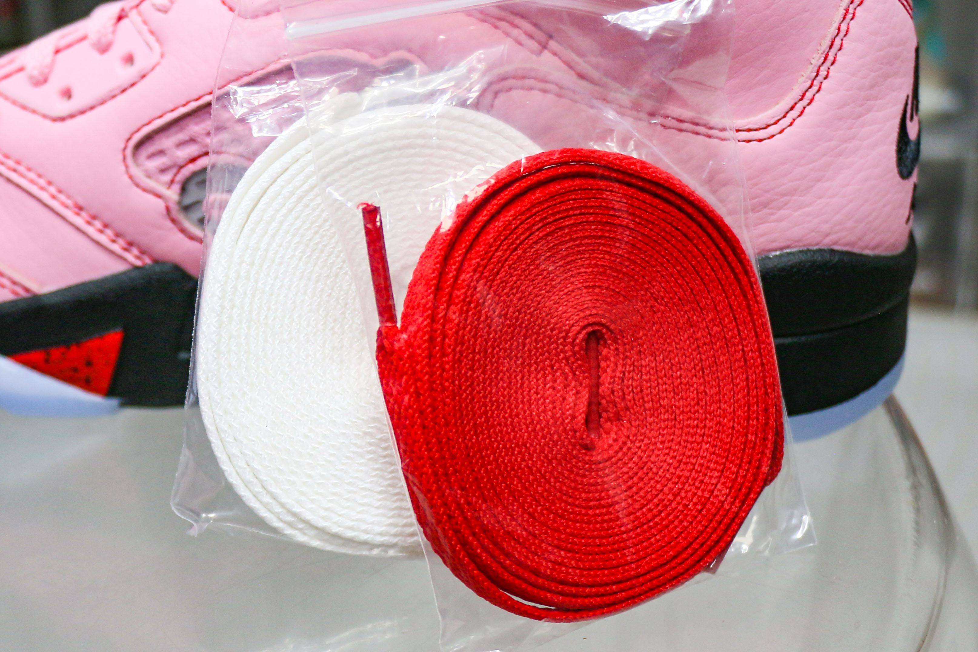 Air Jordan 5 Retro Awake NY Arctic Pink 2025 (Ln5 A1)