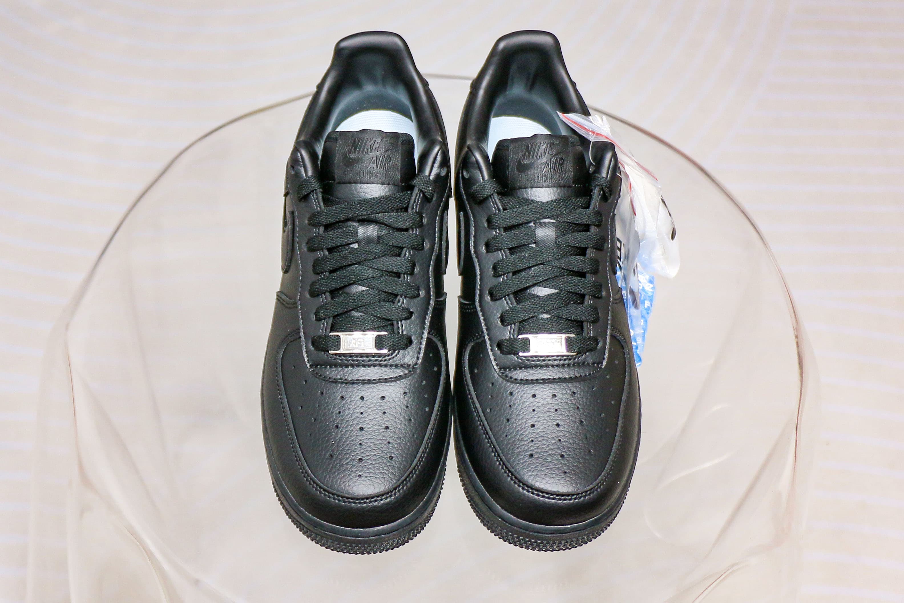 NOCTA X Air Force 1 Low Certified Lover Boy Black