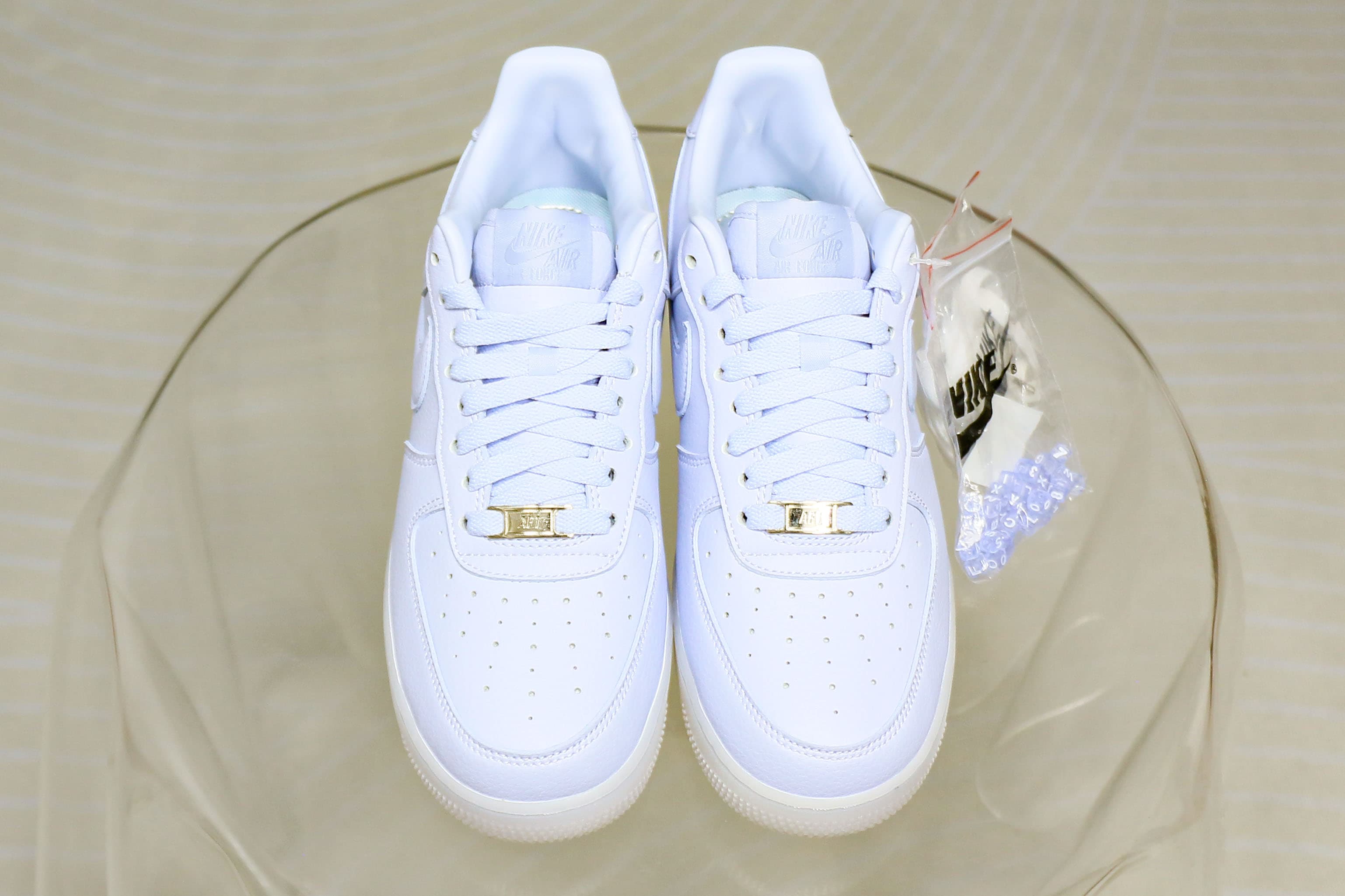 NOCTA X Air Force 1 Low Certified Lover Boy Palest Purple