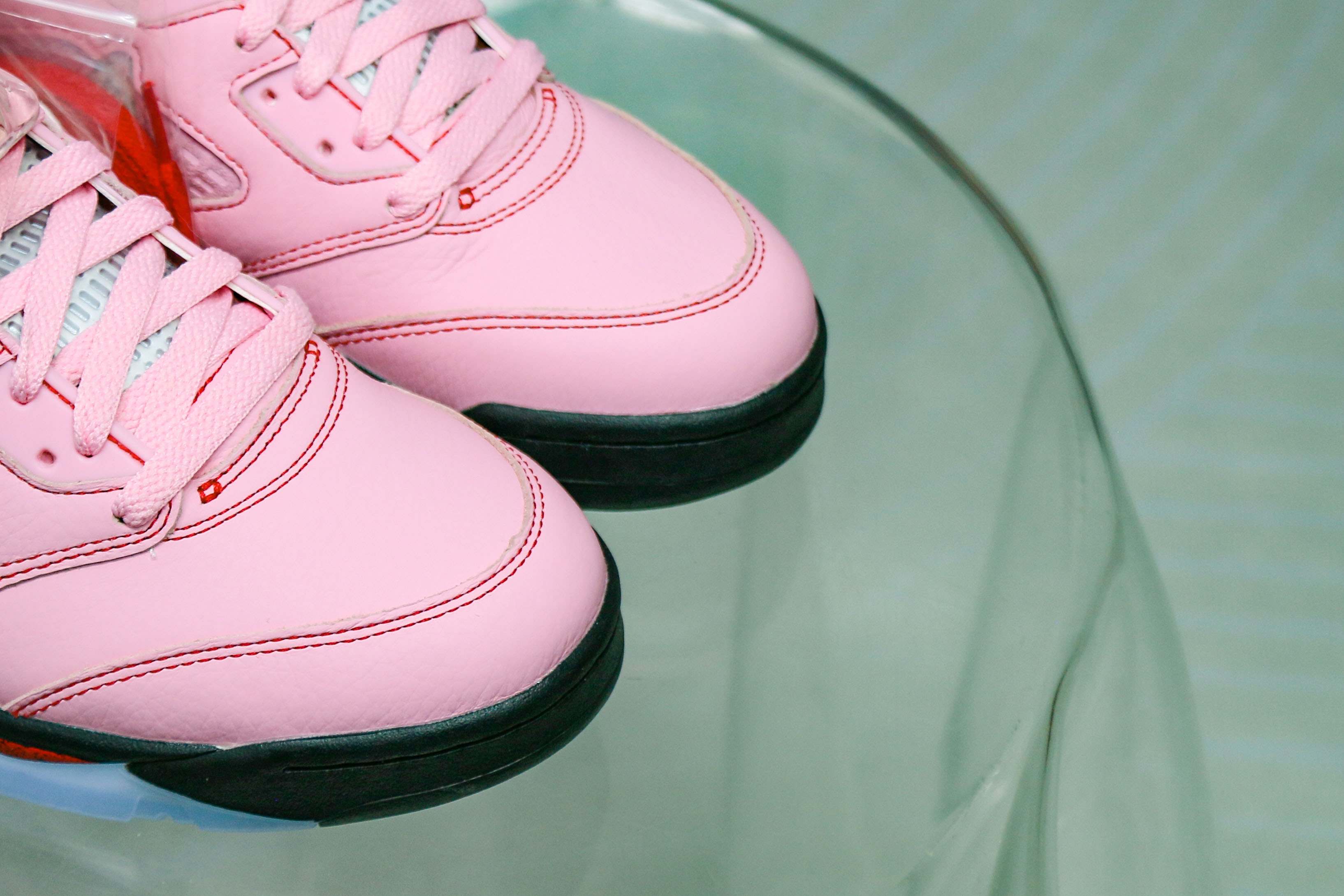 Air Jordan 5 Retro Awake NY Arctic Pink 2025 (Ln5 A1)