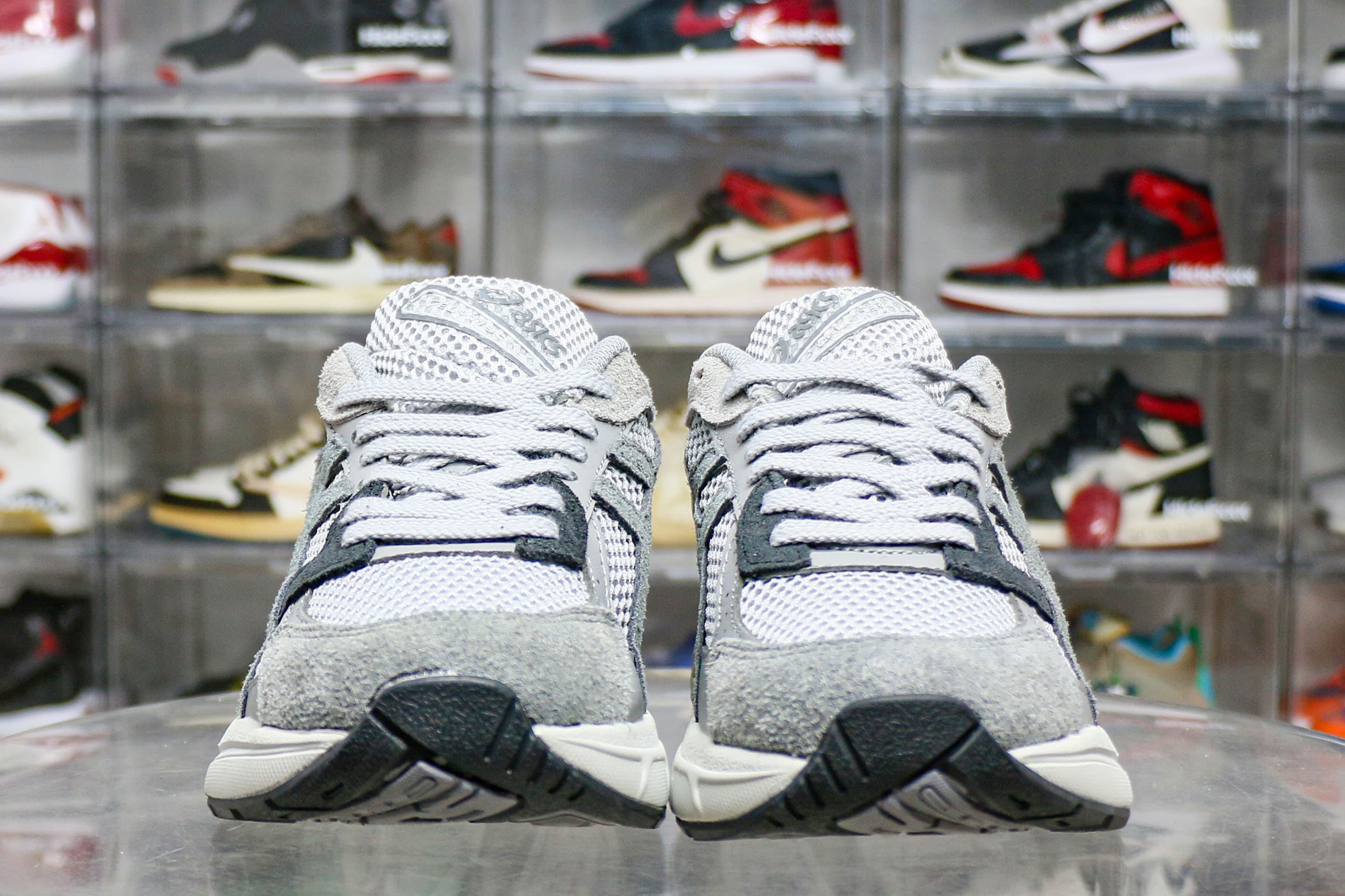 Asics Gel-1130 Mid Grey Steel Grey