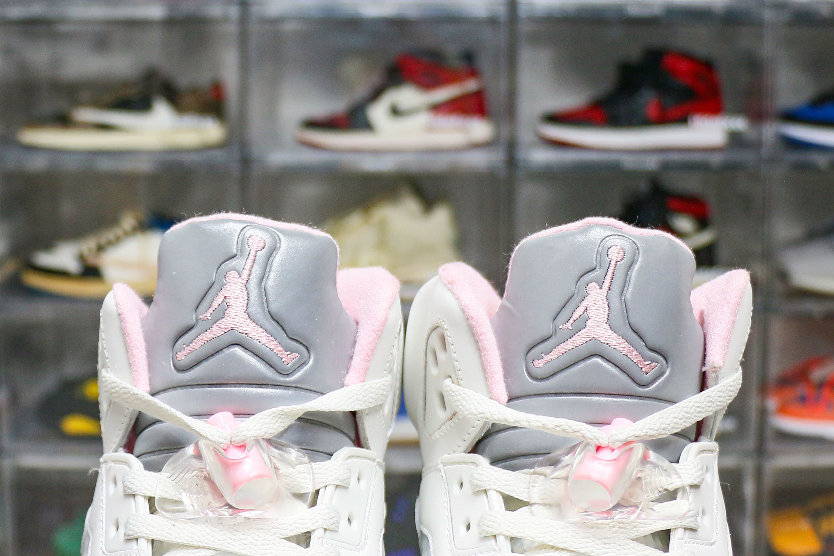 Nike Air Jordan 5 Retro OG “Medium Soft Pink”