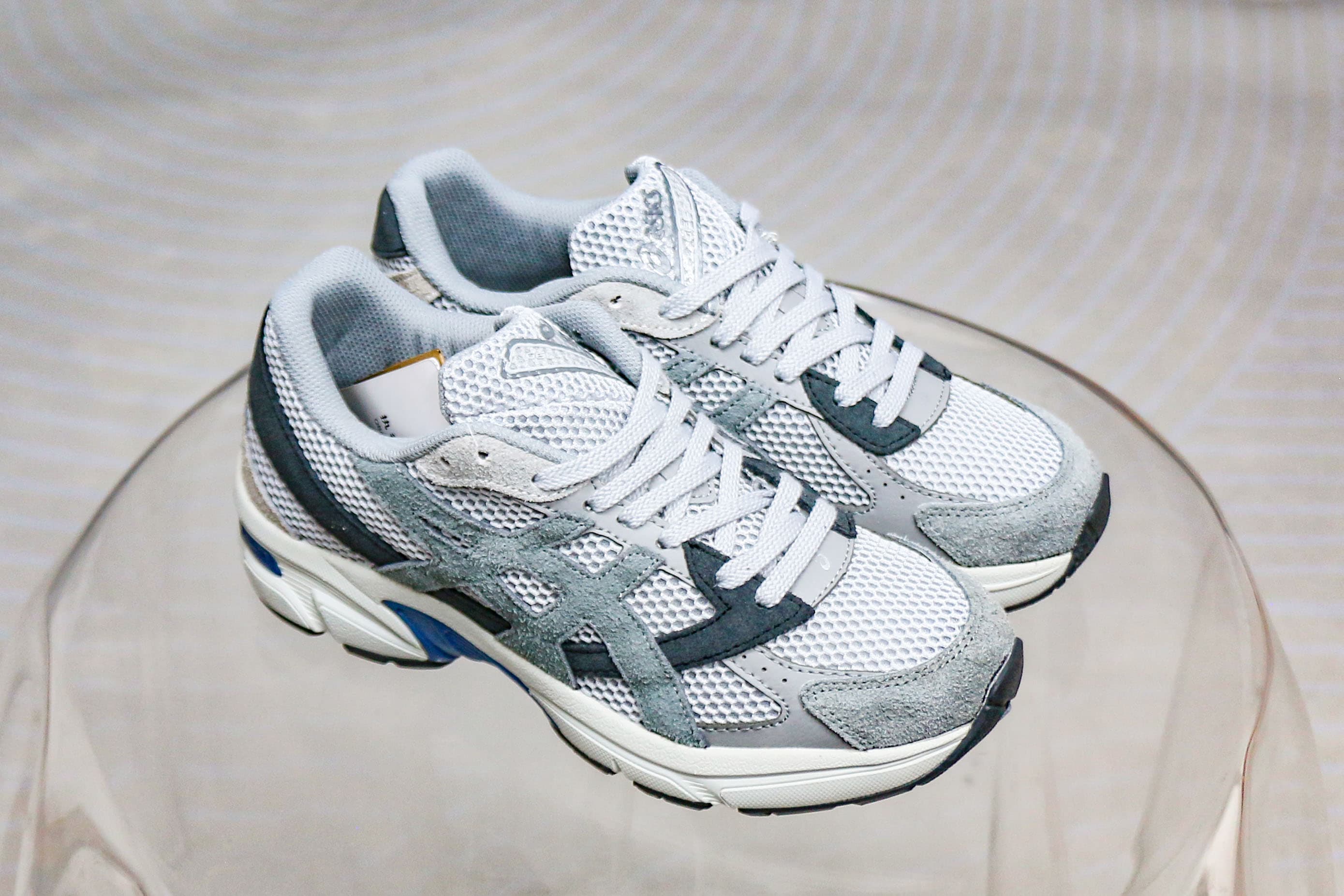 Asics Gel-1130 Mid Grey Steel Grey