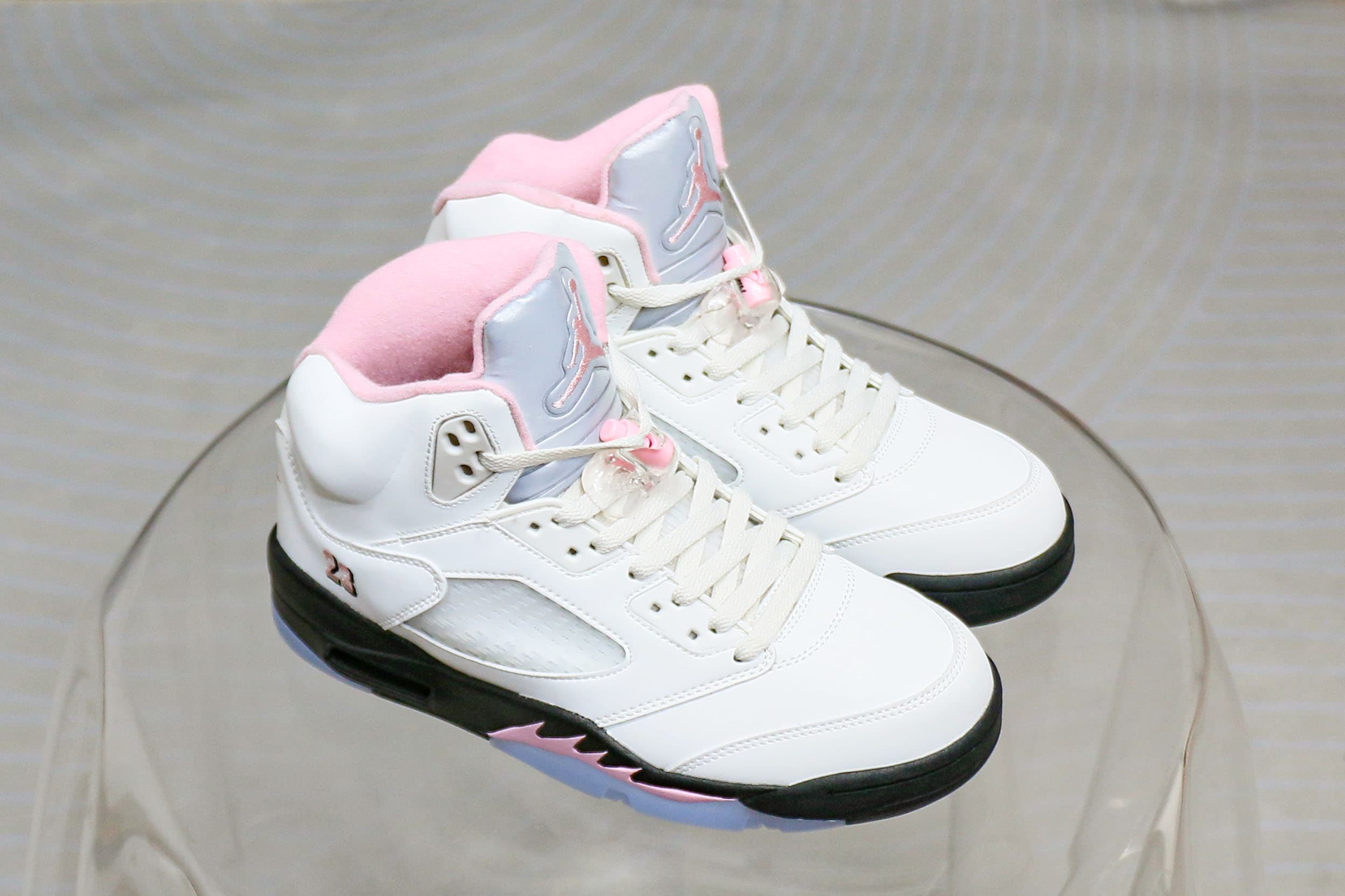 Nike Air Jordan 5 Retro OG “Medium Soft Pink”