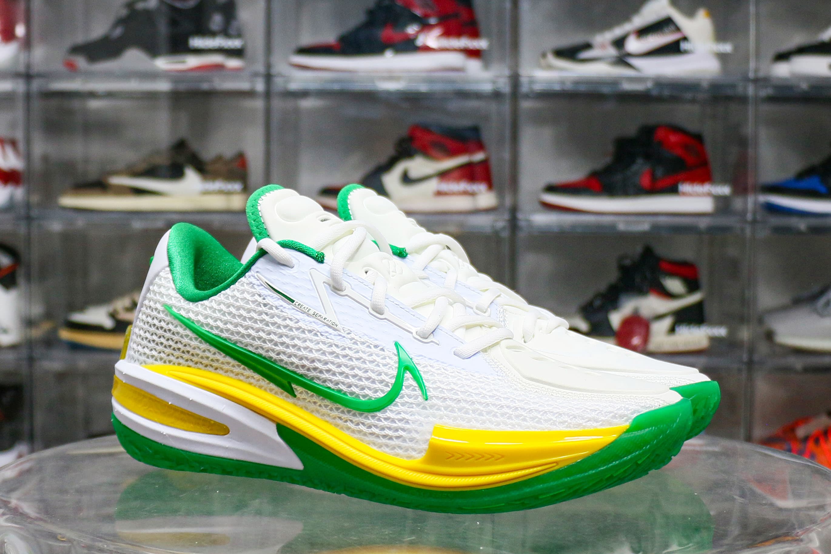 Air Zoom GT Cut ‘Oregon Home’ PE