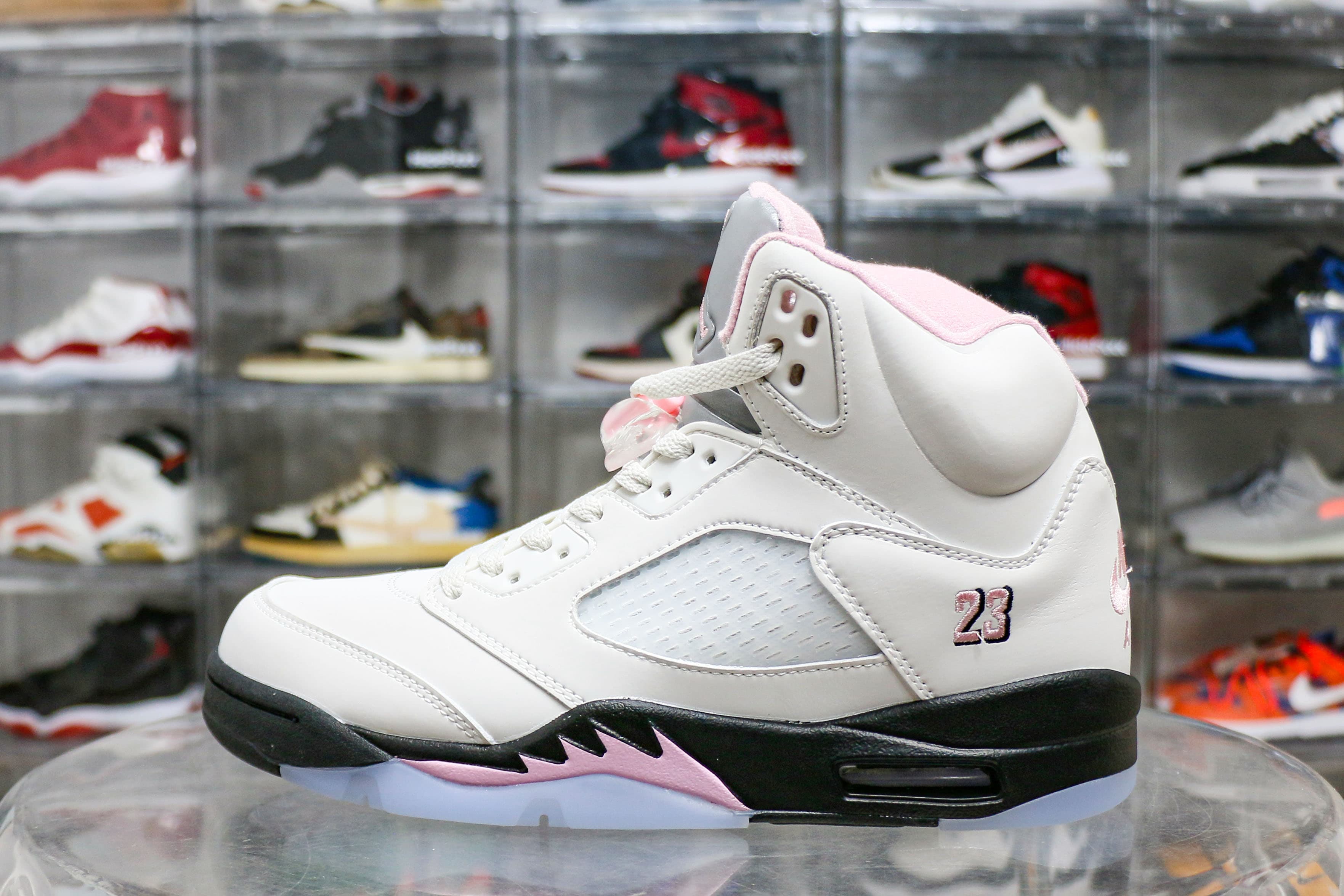 Nike Air Jordan 5 Retro OG “Medium Soft Pink”